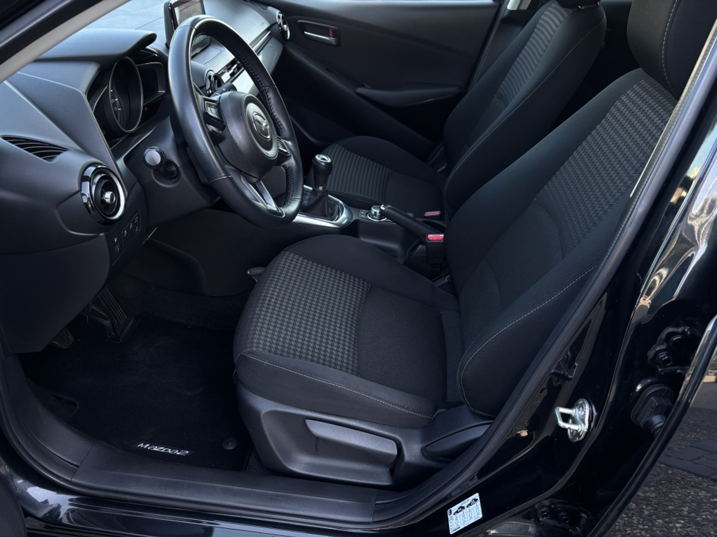 Foto van Mazda Mazda2