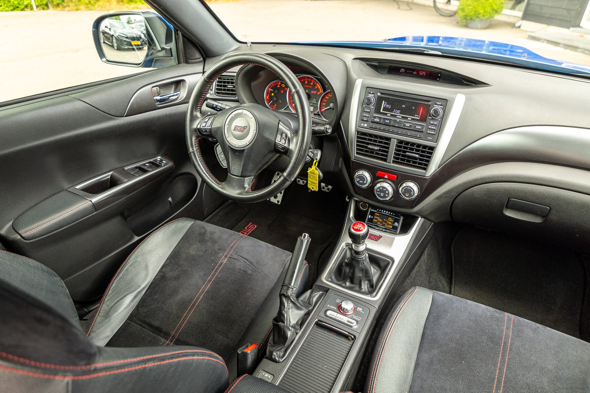Foto van Subaru Impreza