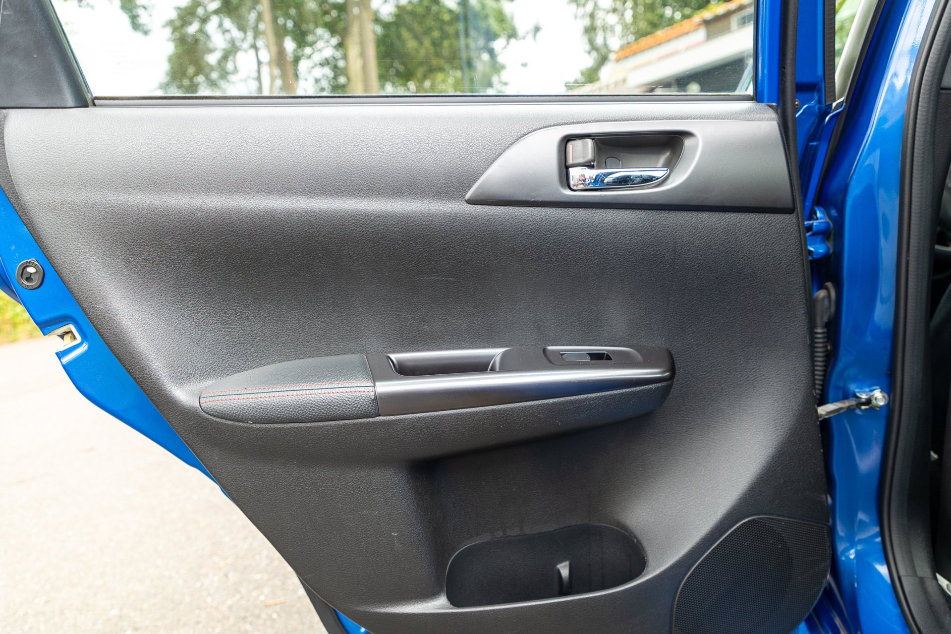 Foto van Subaru Impreza