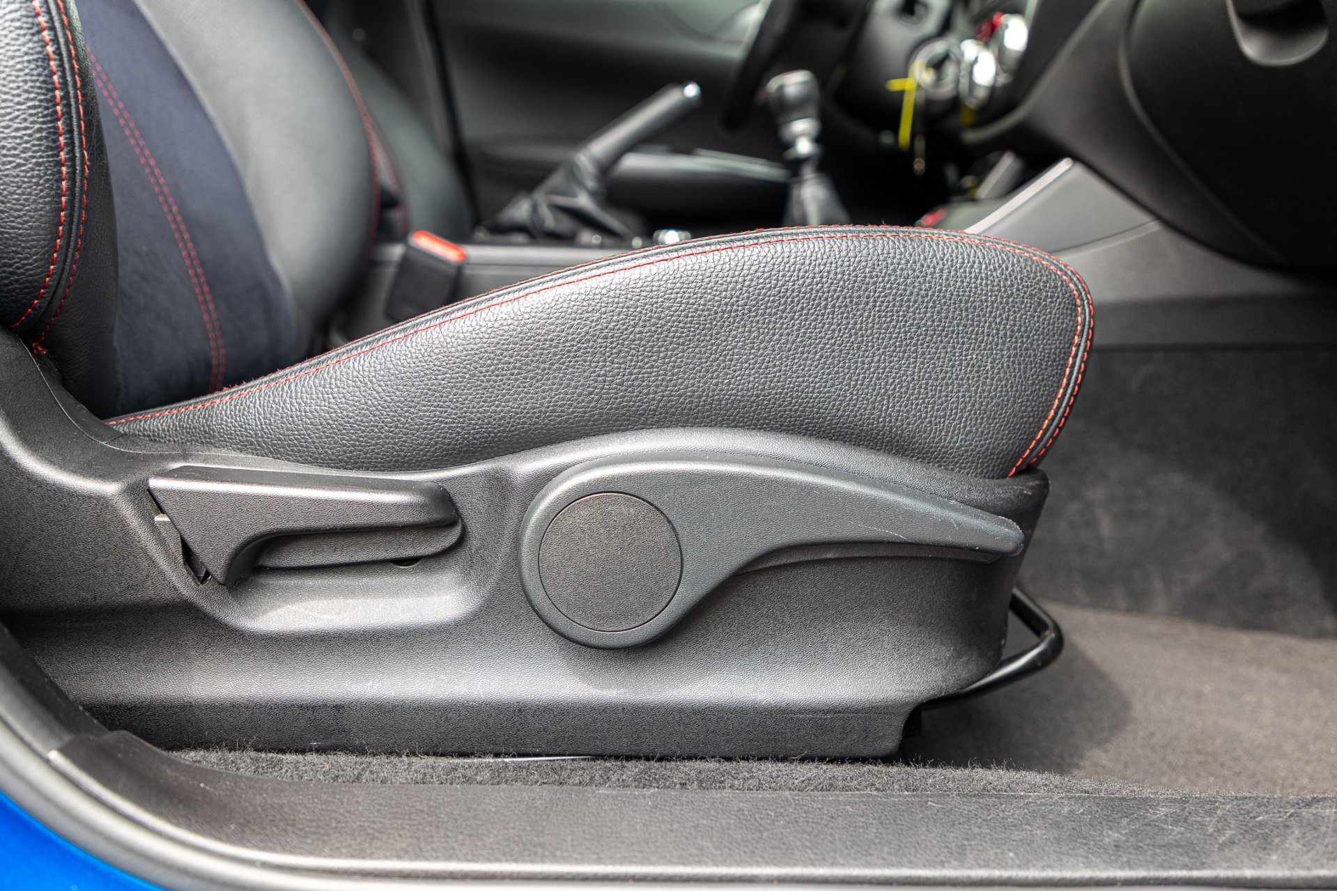 Foto van Subaru Impreza