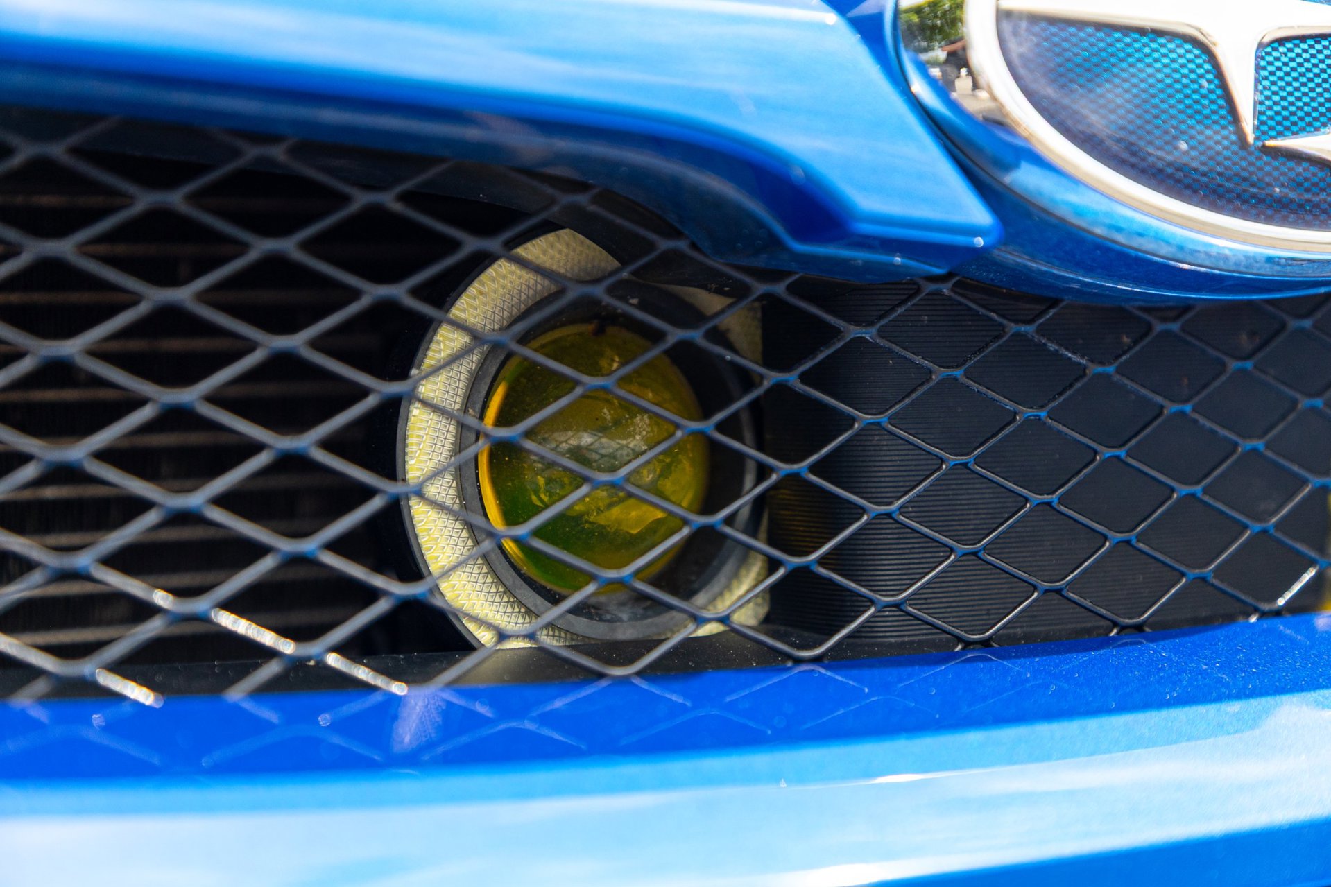Foto van Subaru Impreza