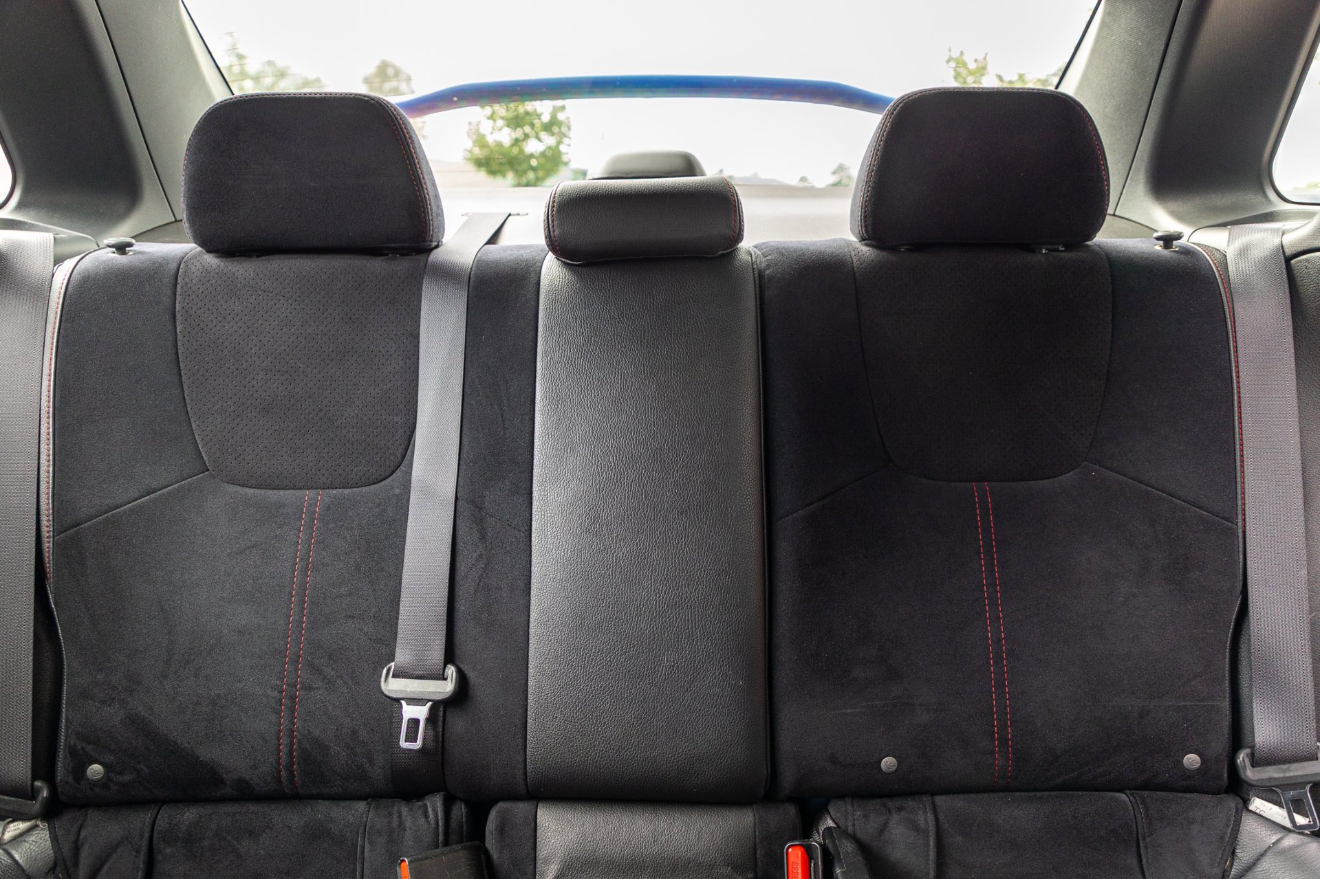 Foto van Subaru Impreza