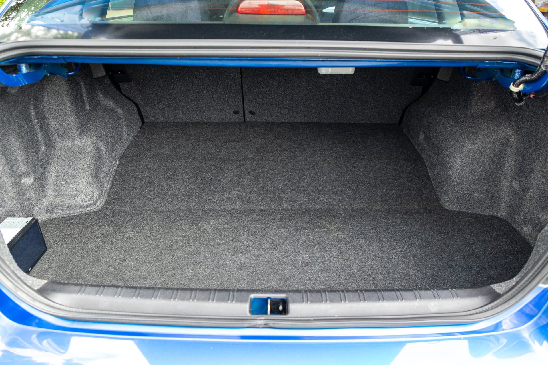 Foto van Subaru Impreza