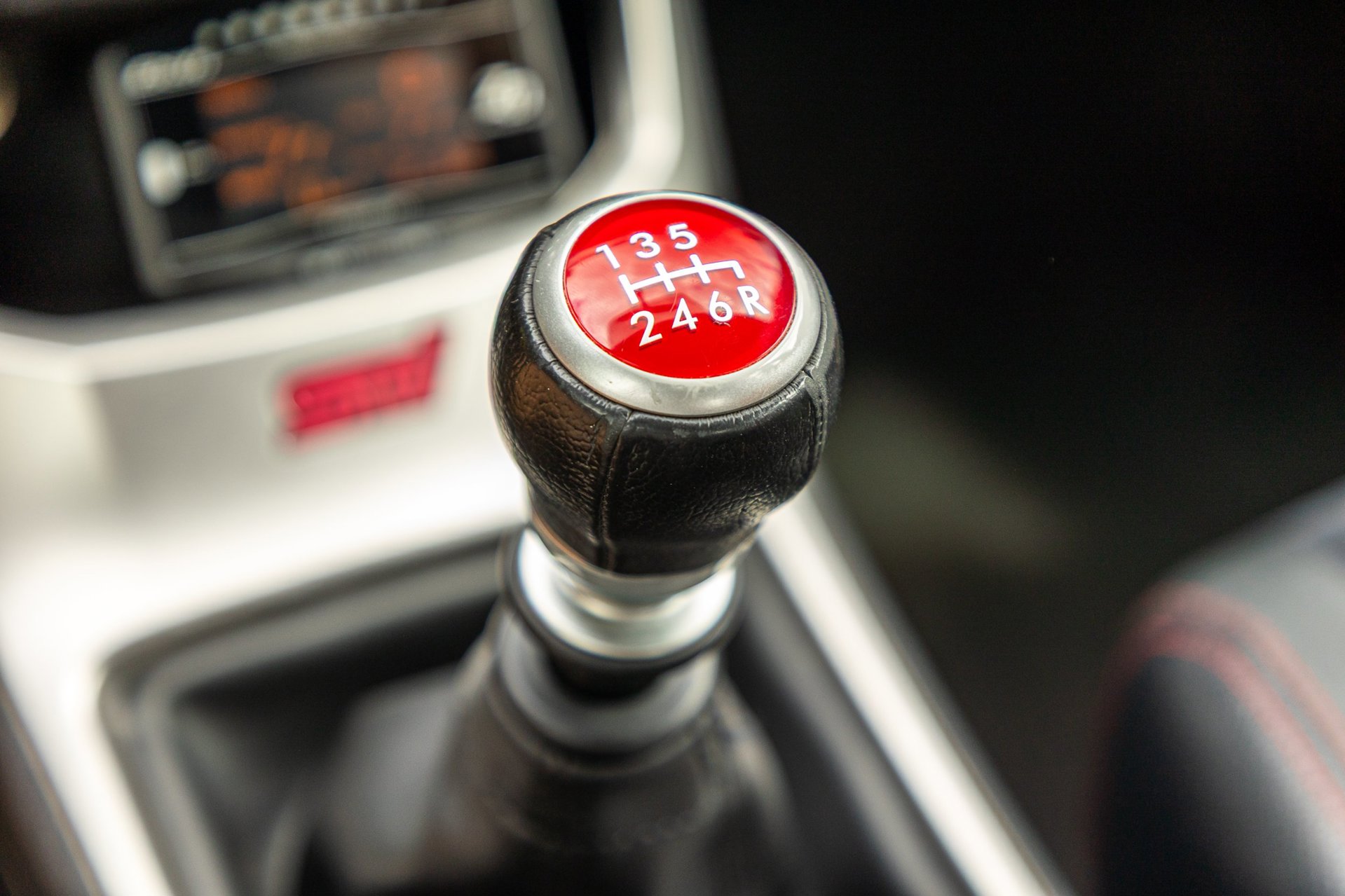 Foto van Subaru Impreza