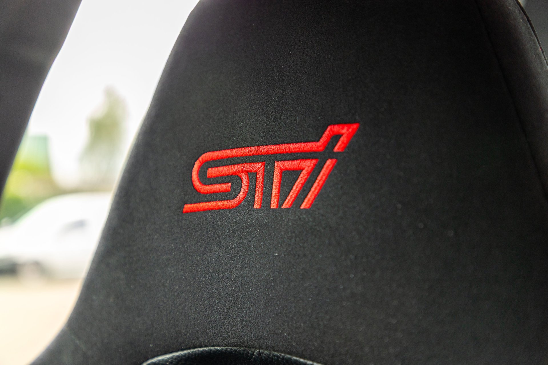 Foto van Subaru Impreza