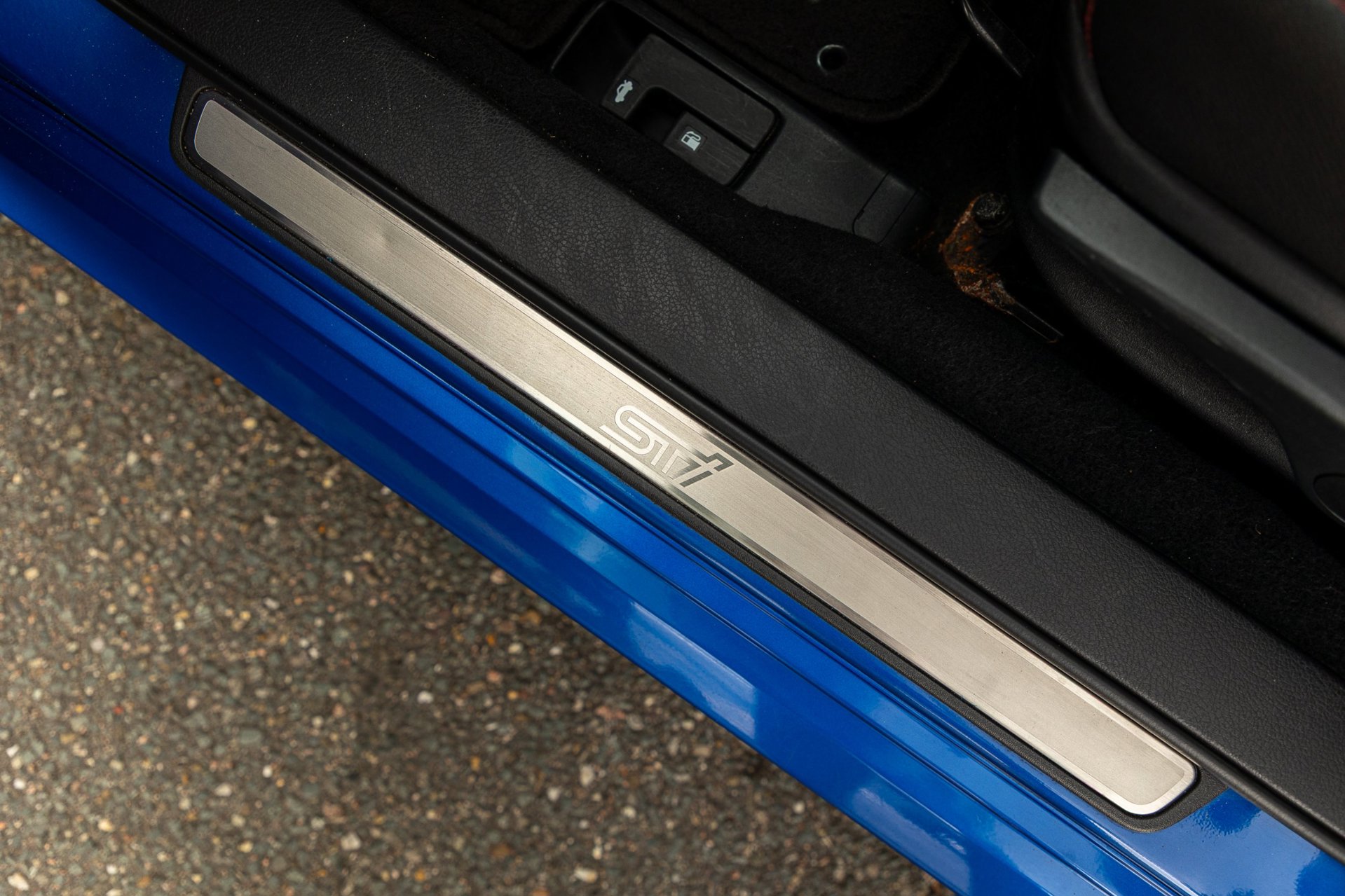 Foto van Subaru Impreza