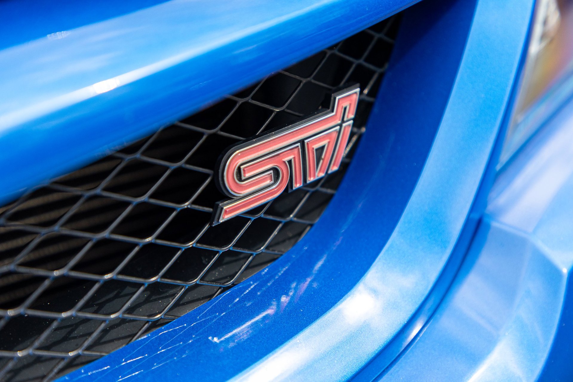 Foto van Subaru Impreza