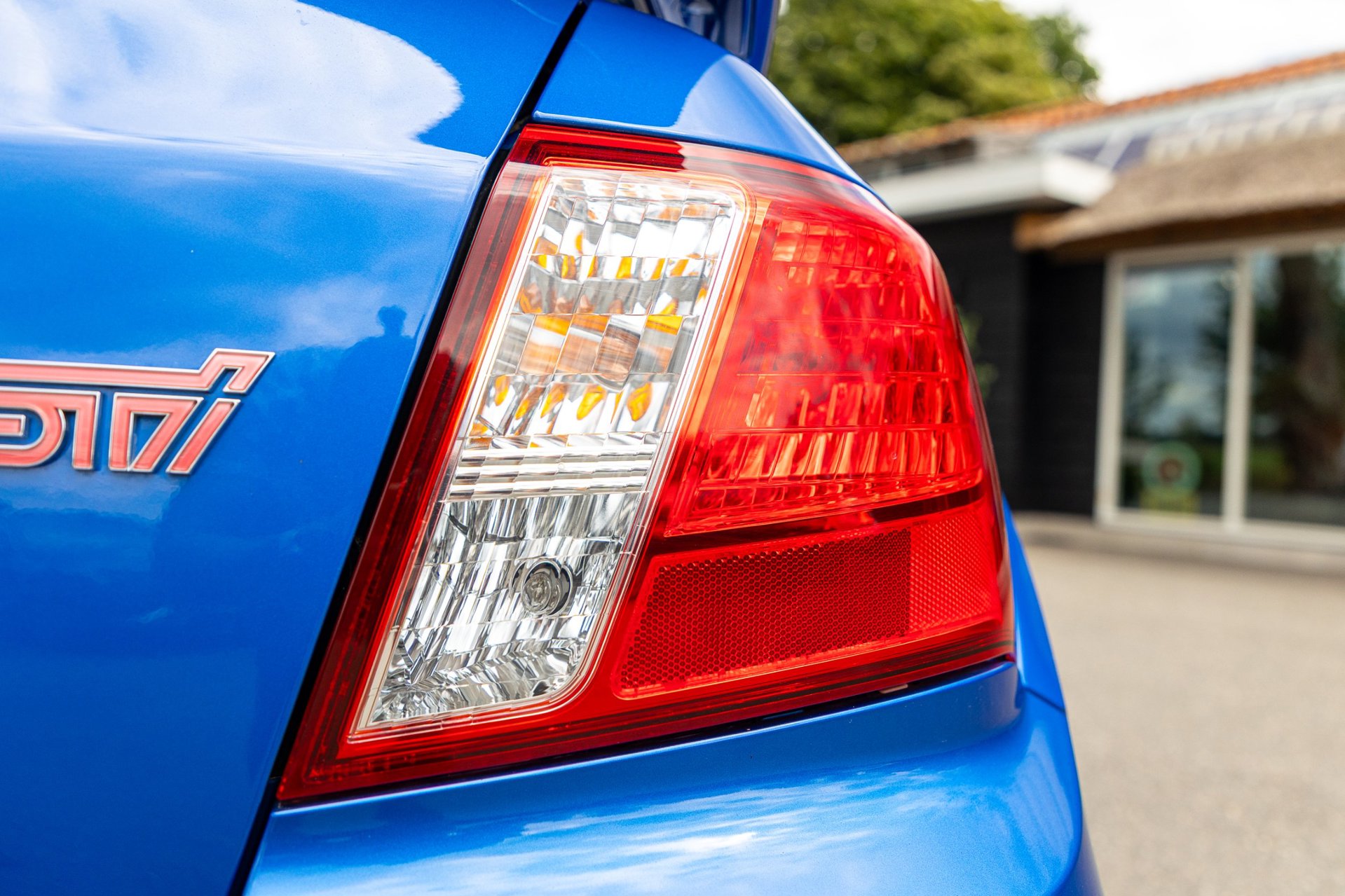 Foto van Subaru Impreza