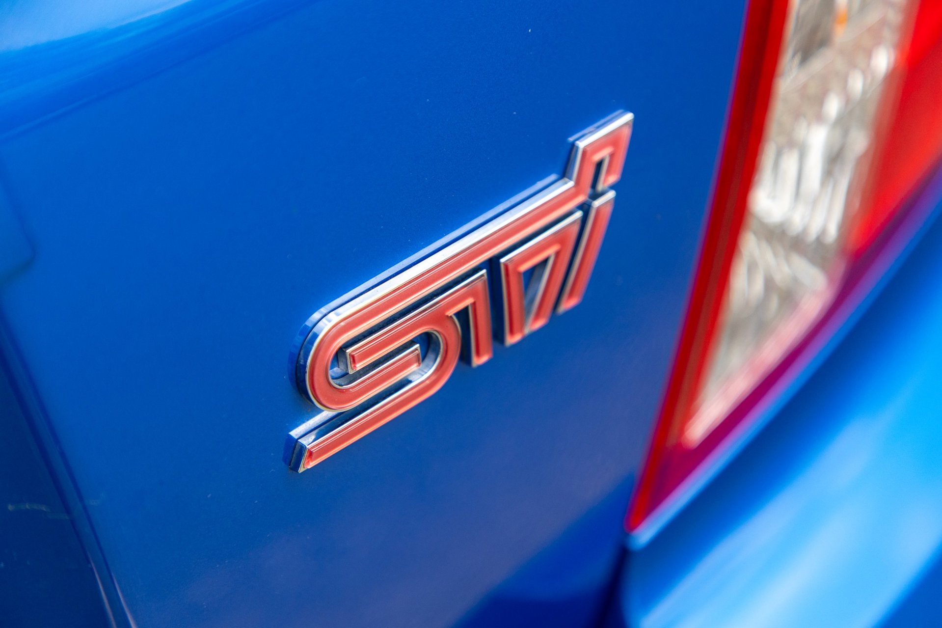 Foto van Subaru Impreza
