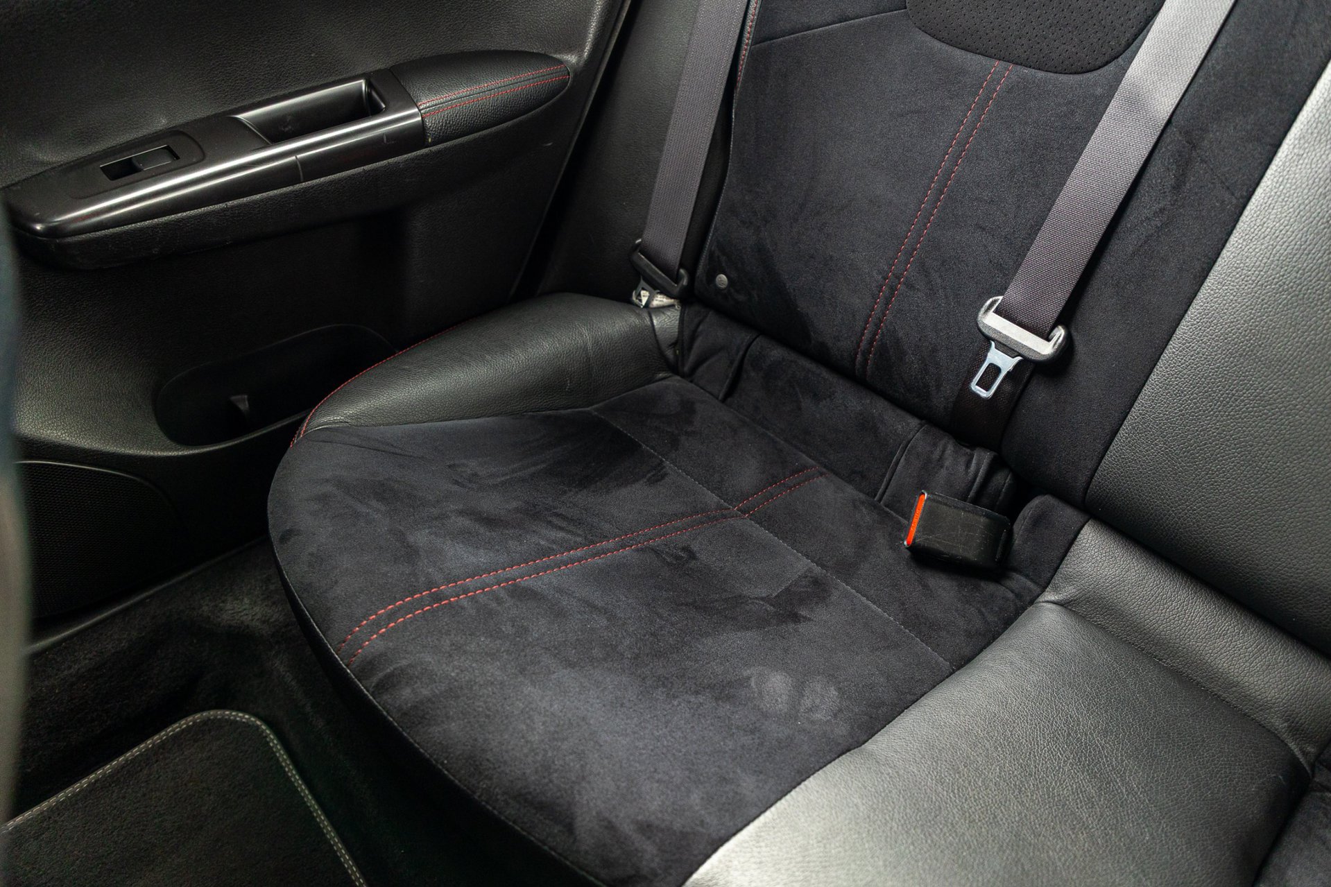 Foto van Subaru Impreza