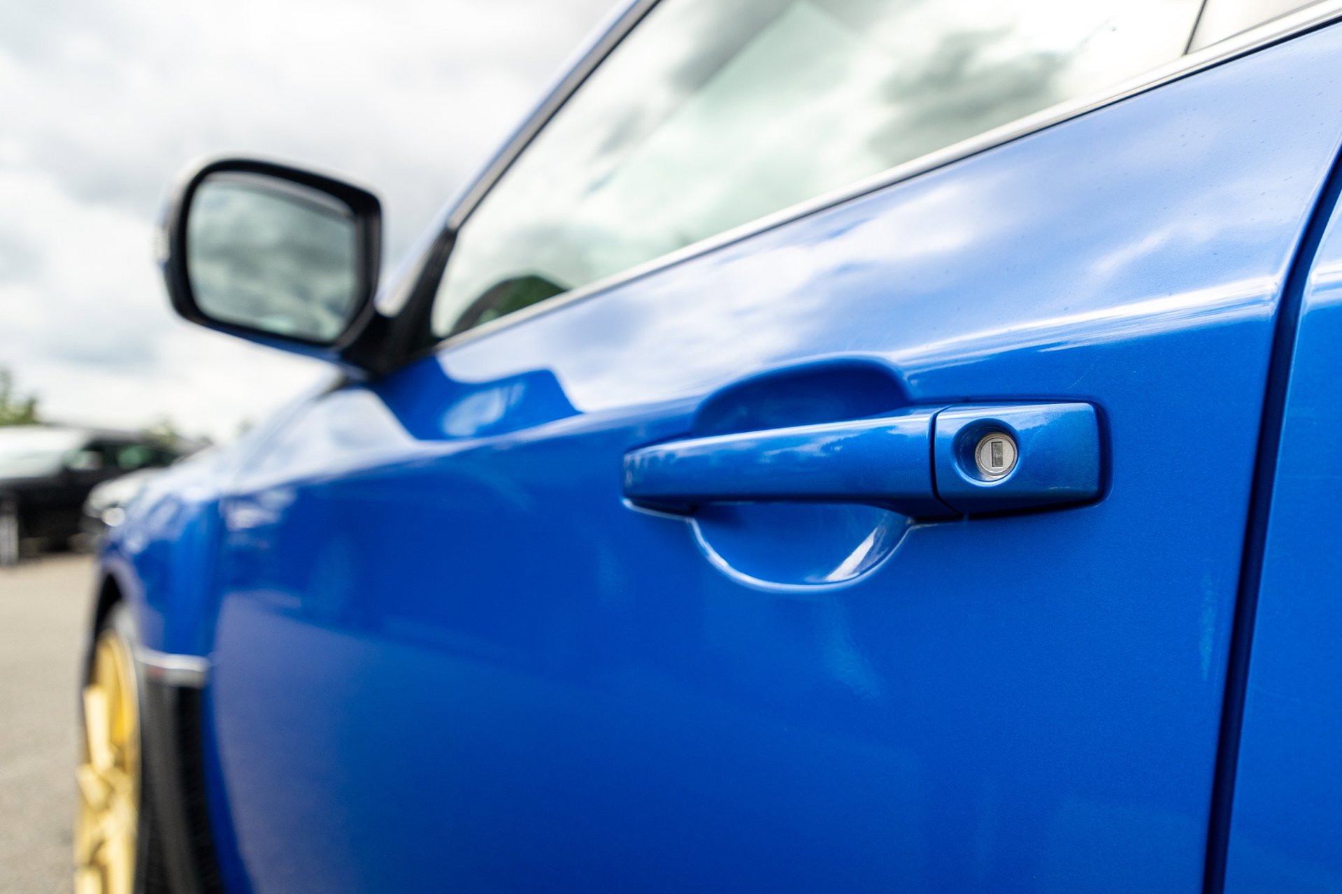 Foto van Subaru Impreza