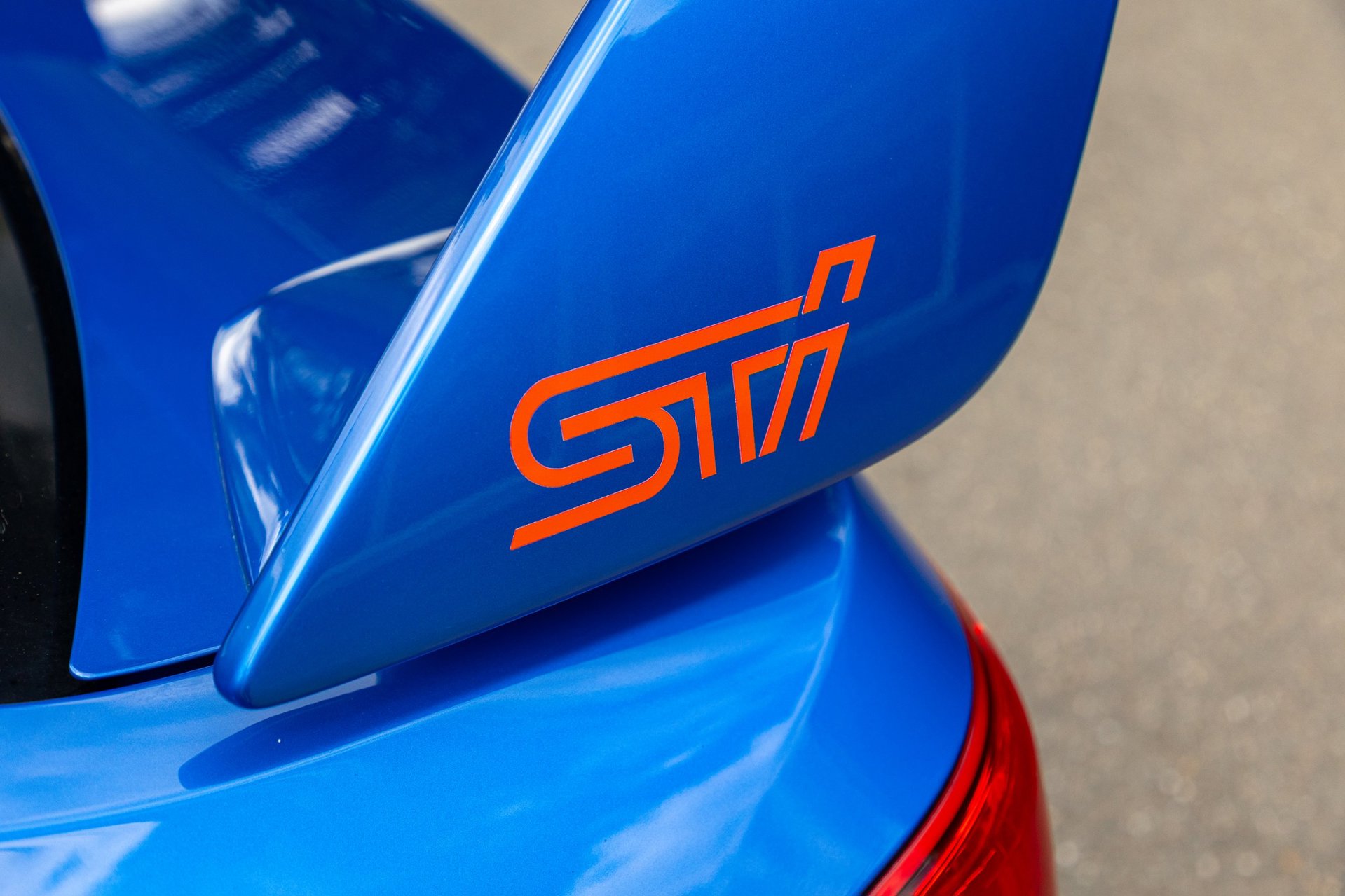 Foto van Subaru Impreza