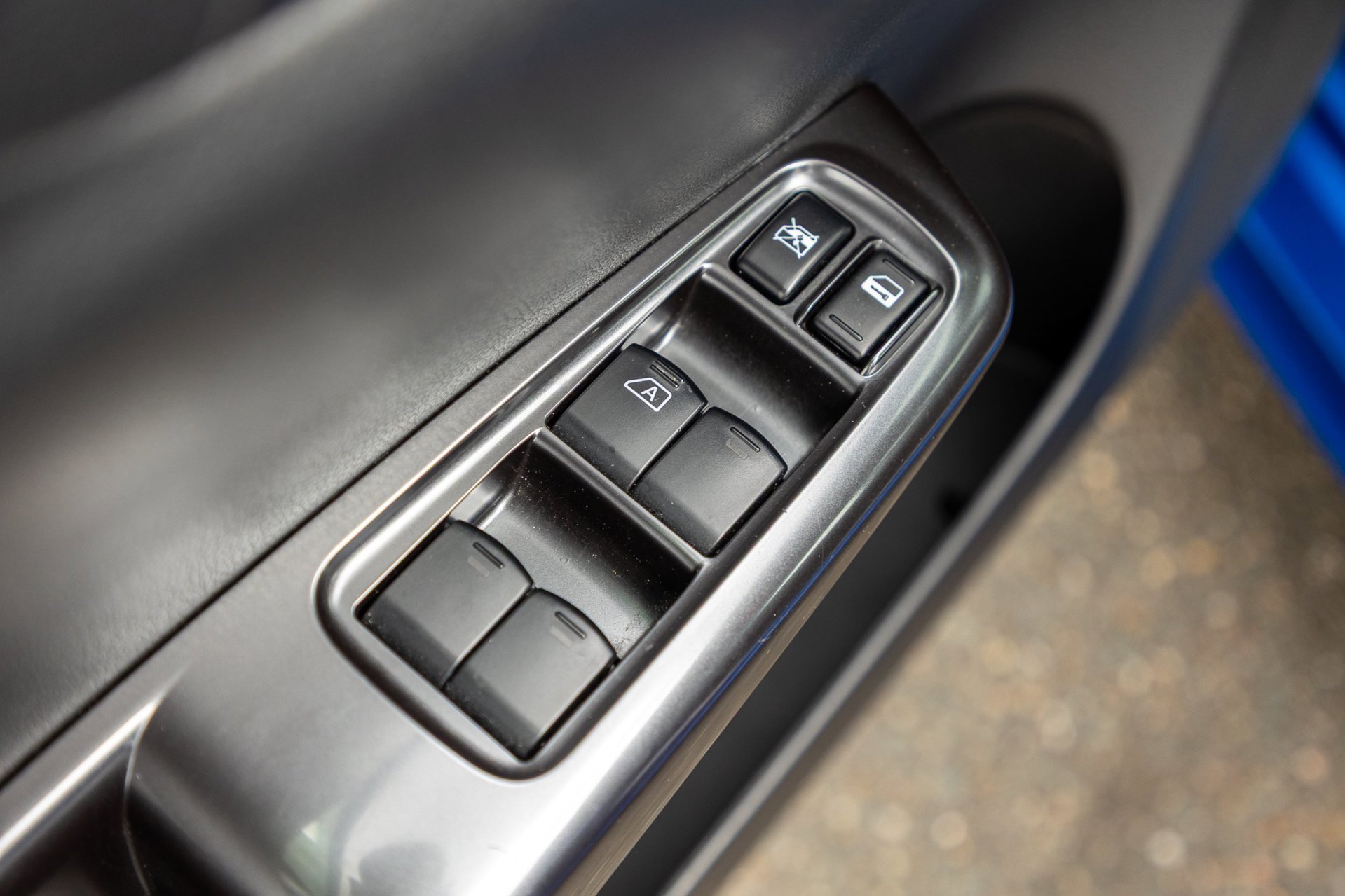 Foto van Subaru Impreza