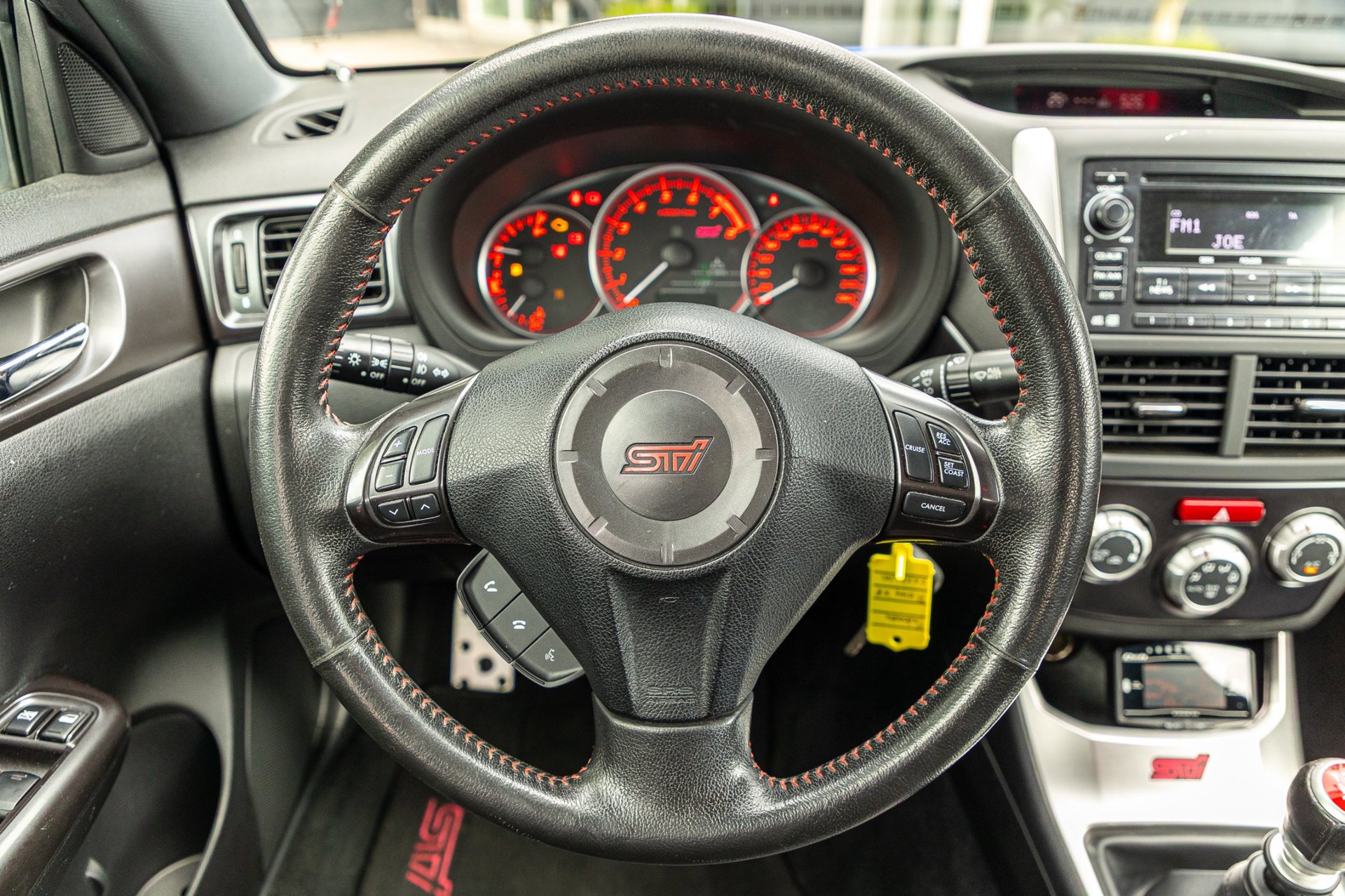 Foto van Subaru Impreza