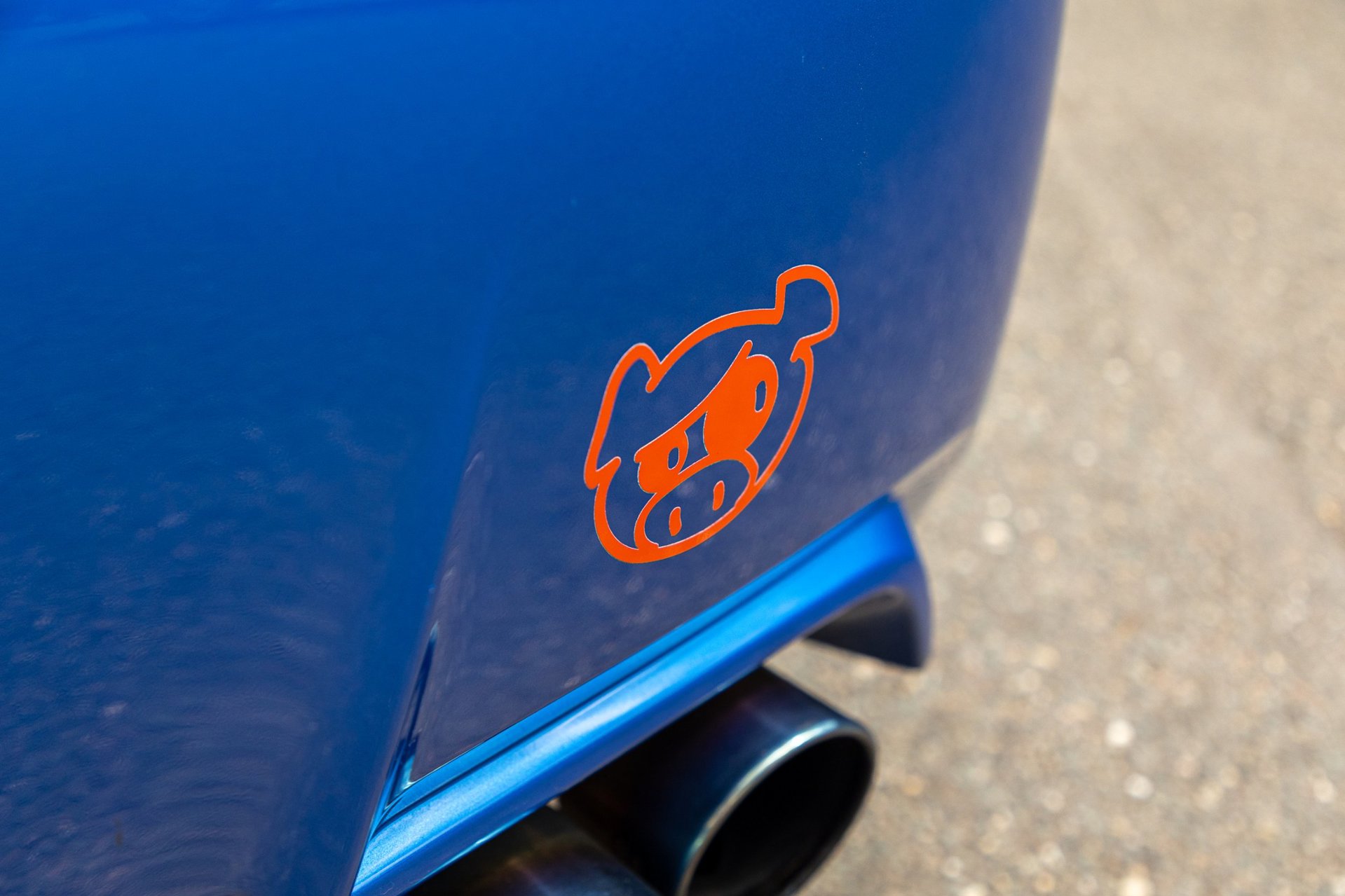 Foto van Subaru Impreza