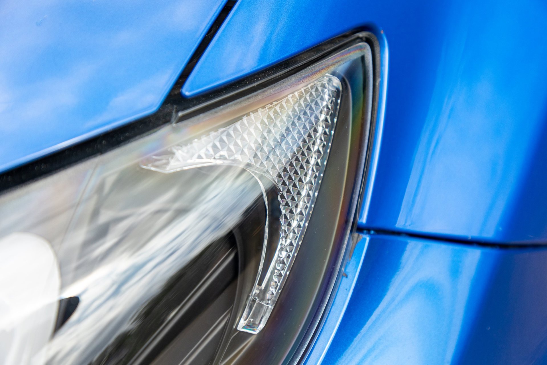 Foto van Subaru Impreza