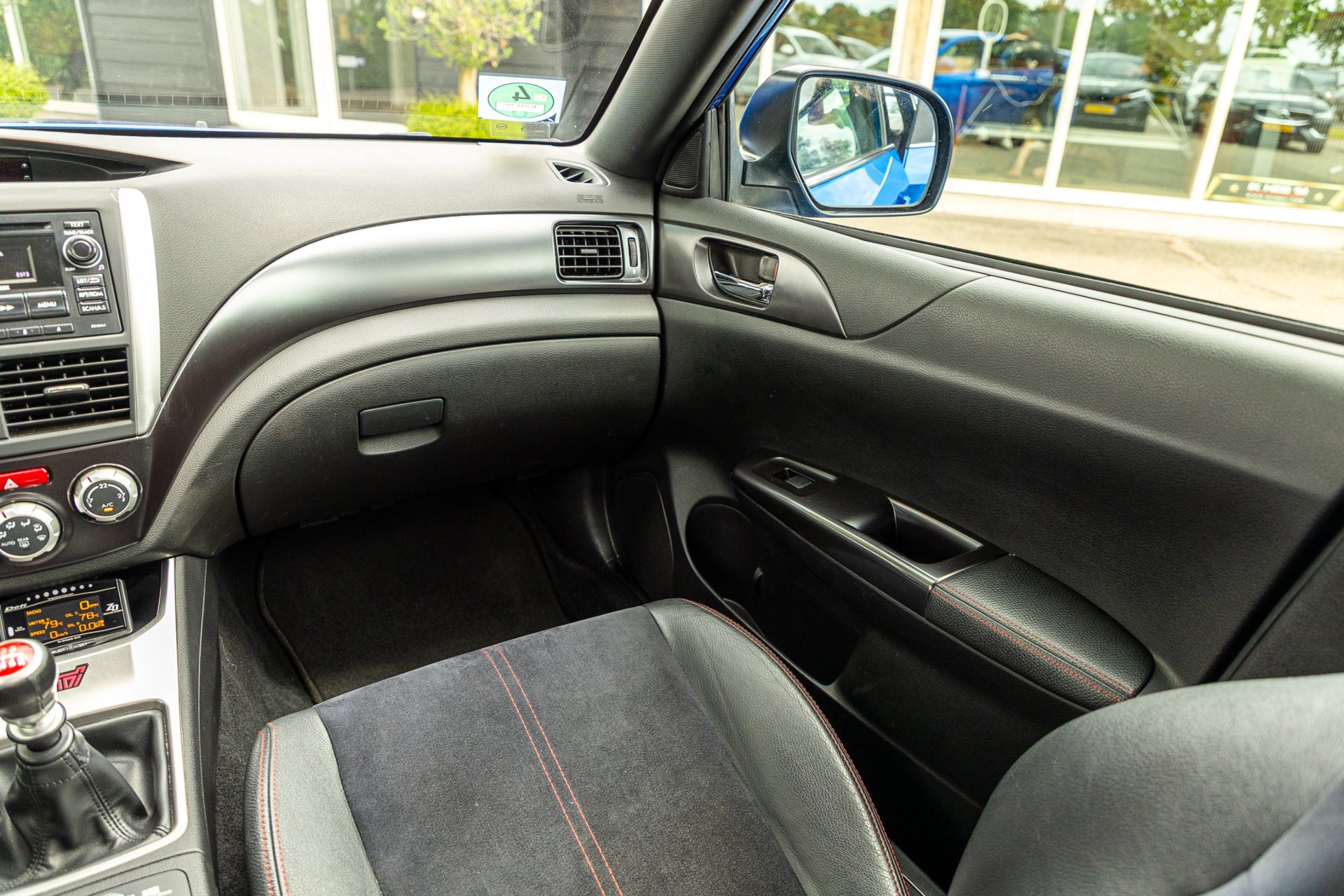 Foto van Subaru Impreza