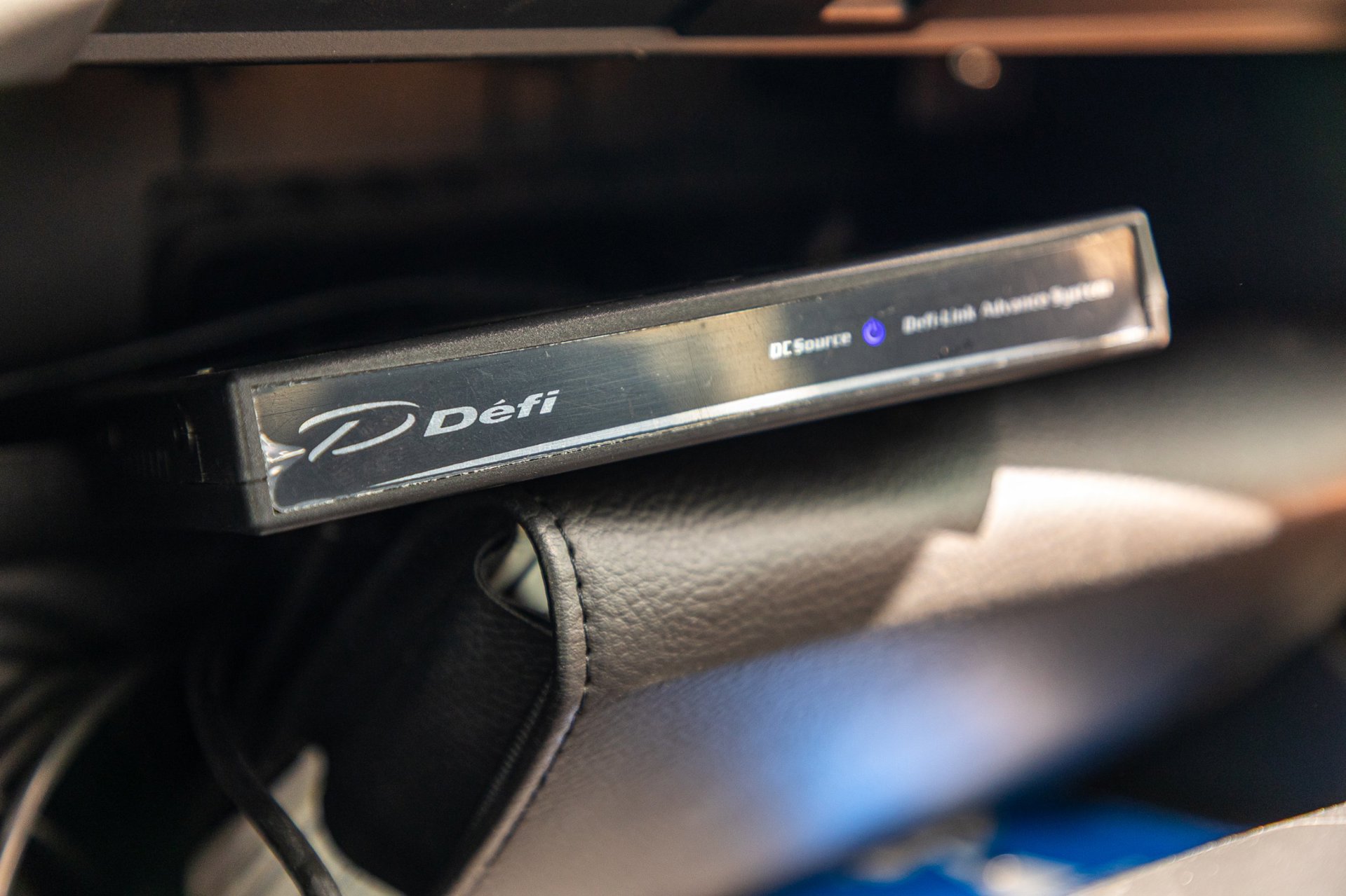 Foto van Subaru Impreza