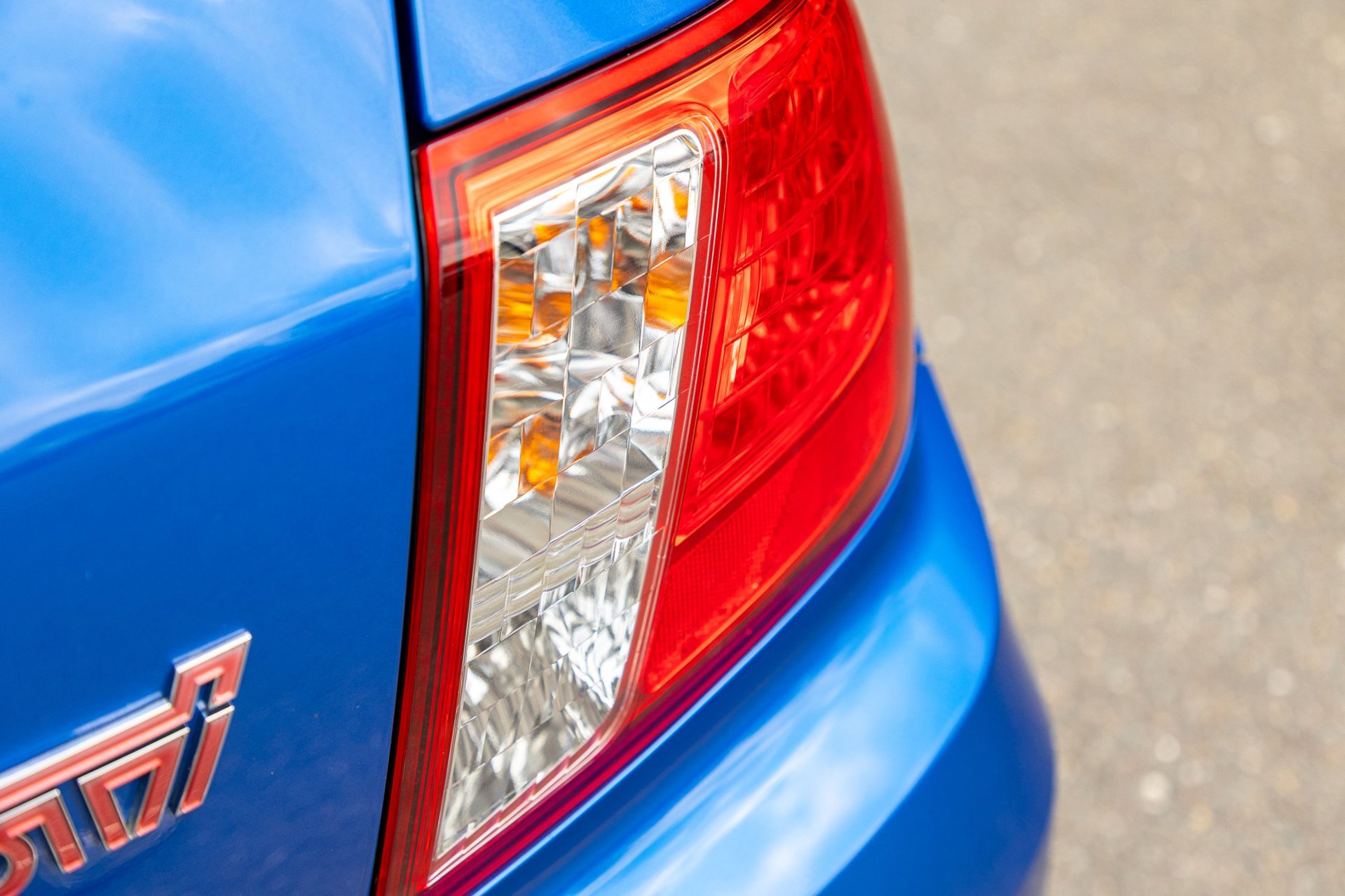 Foto van Subaru Impreza
