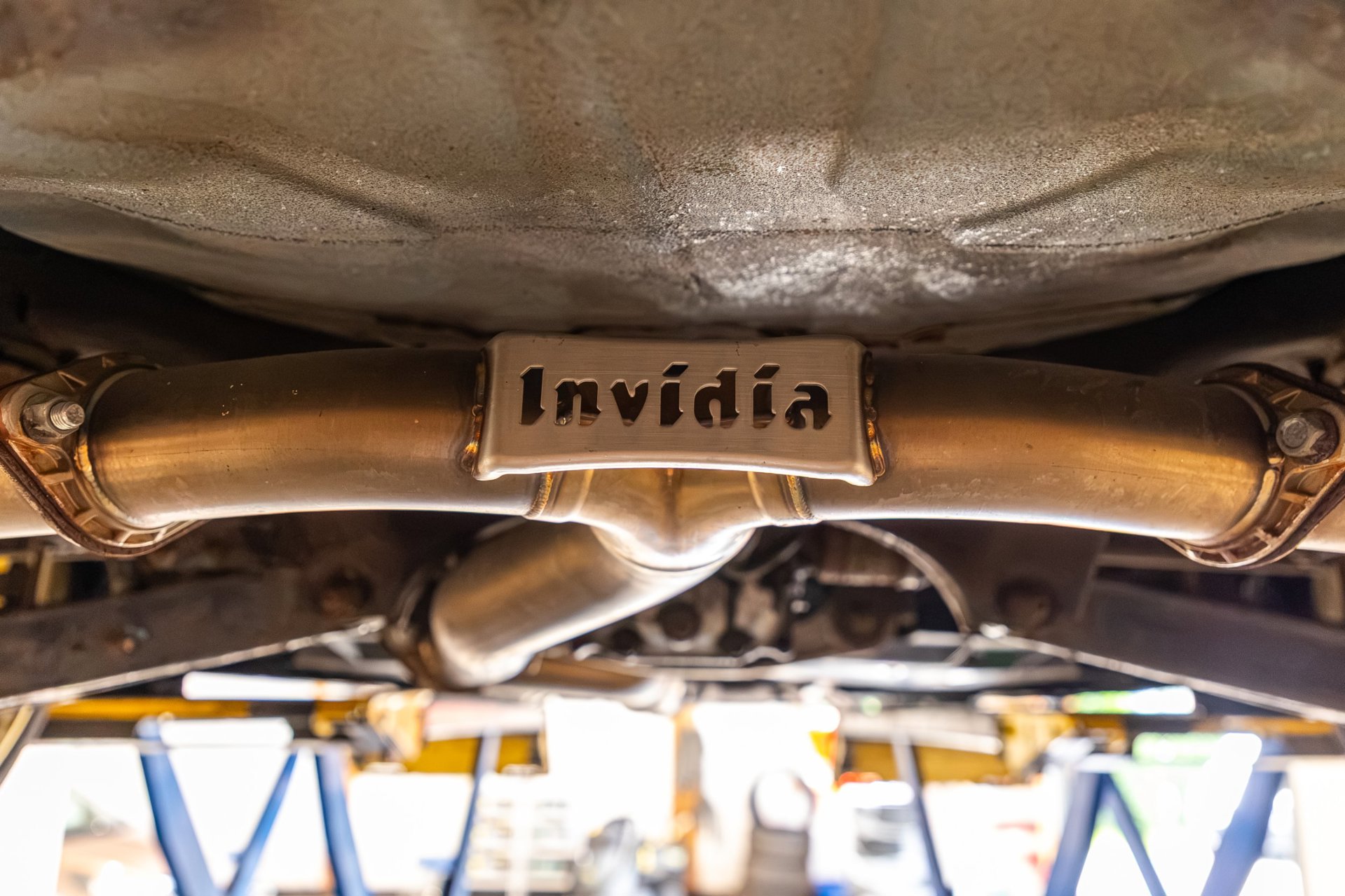 Foto van Subaru Impreza