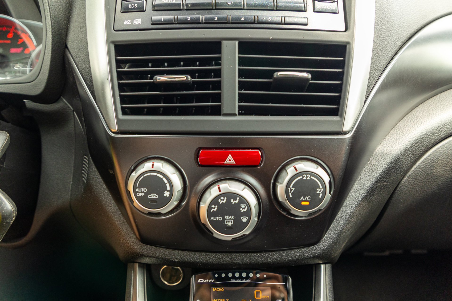 Foto van Subaru Impreza
