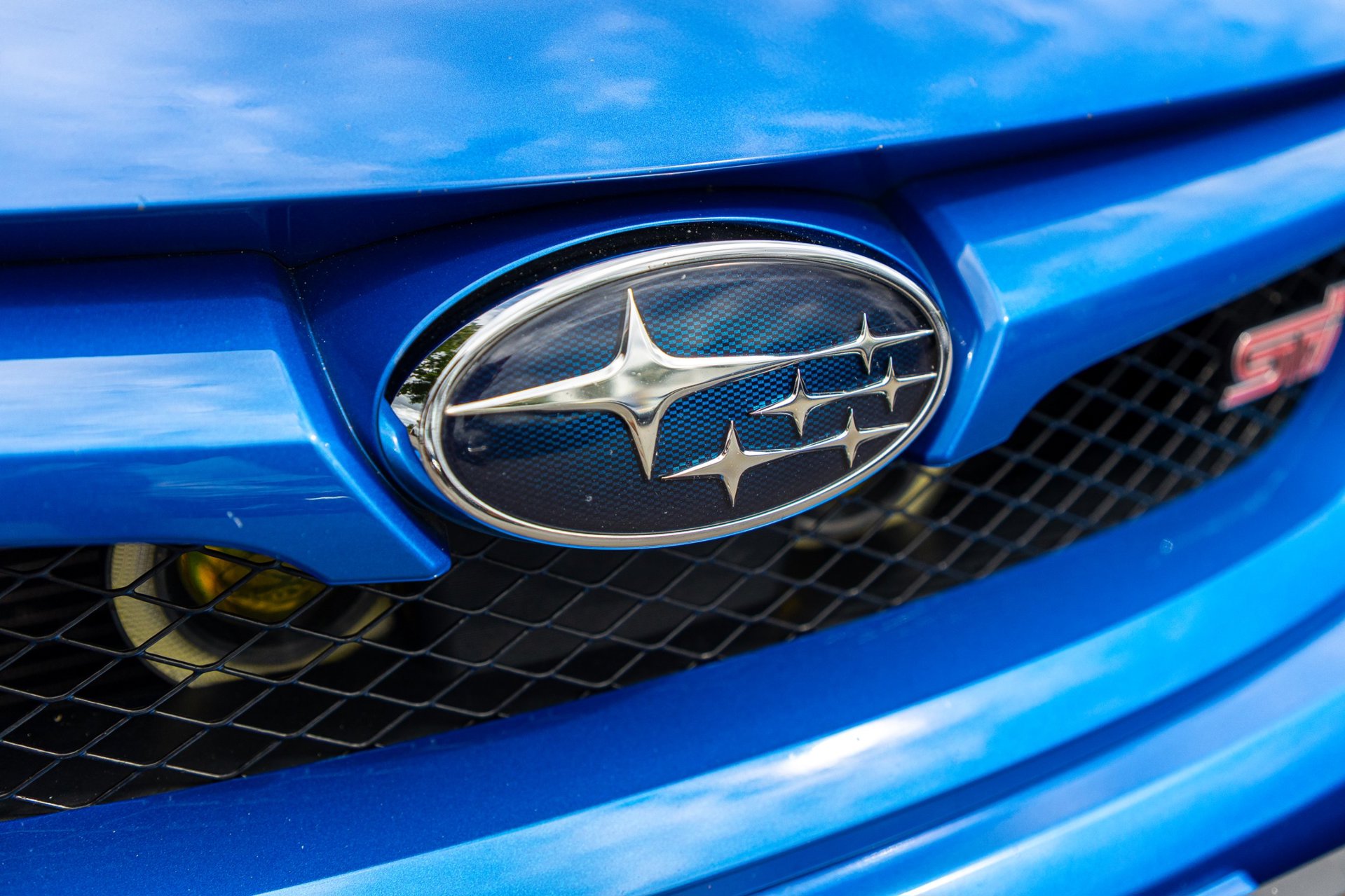 Foto van Subaru Impreza