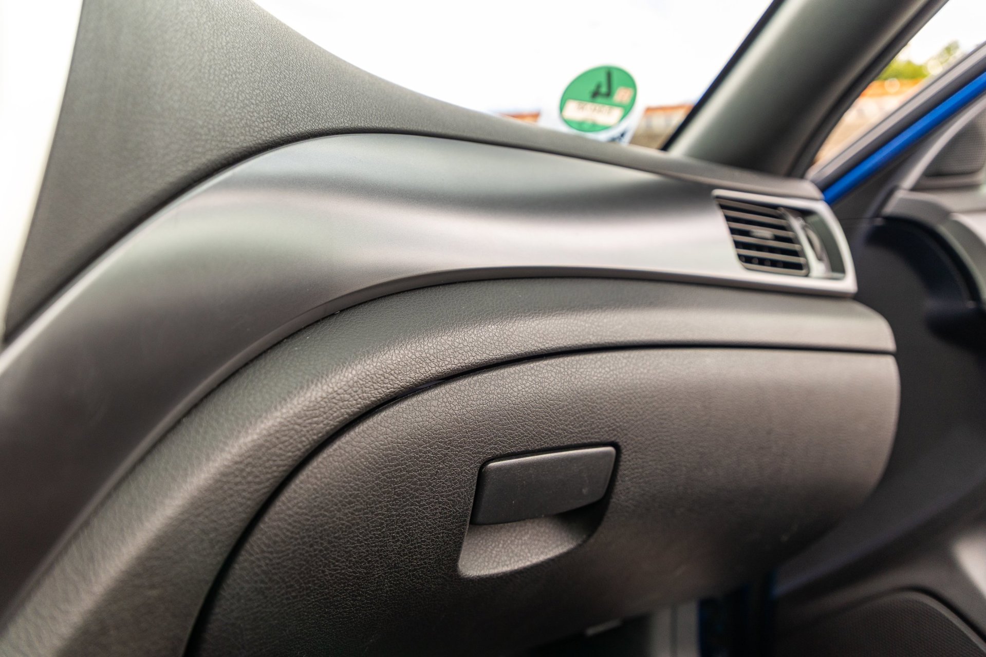 Foto van Subaru Impreza
