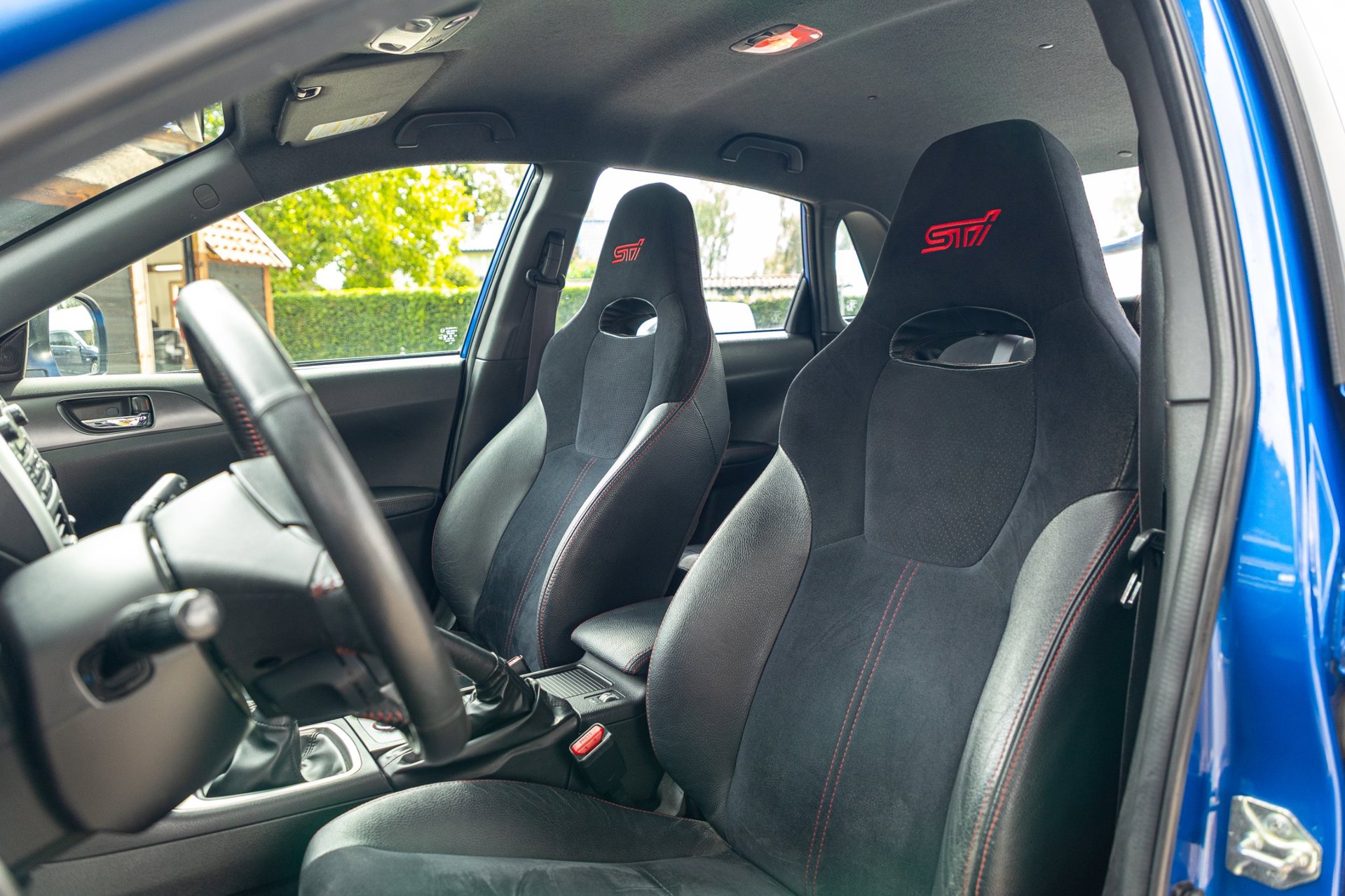 Foto van Subaru Impreza