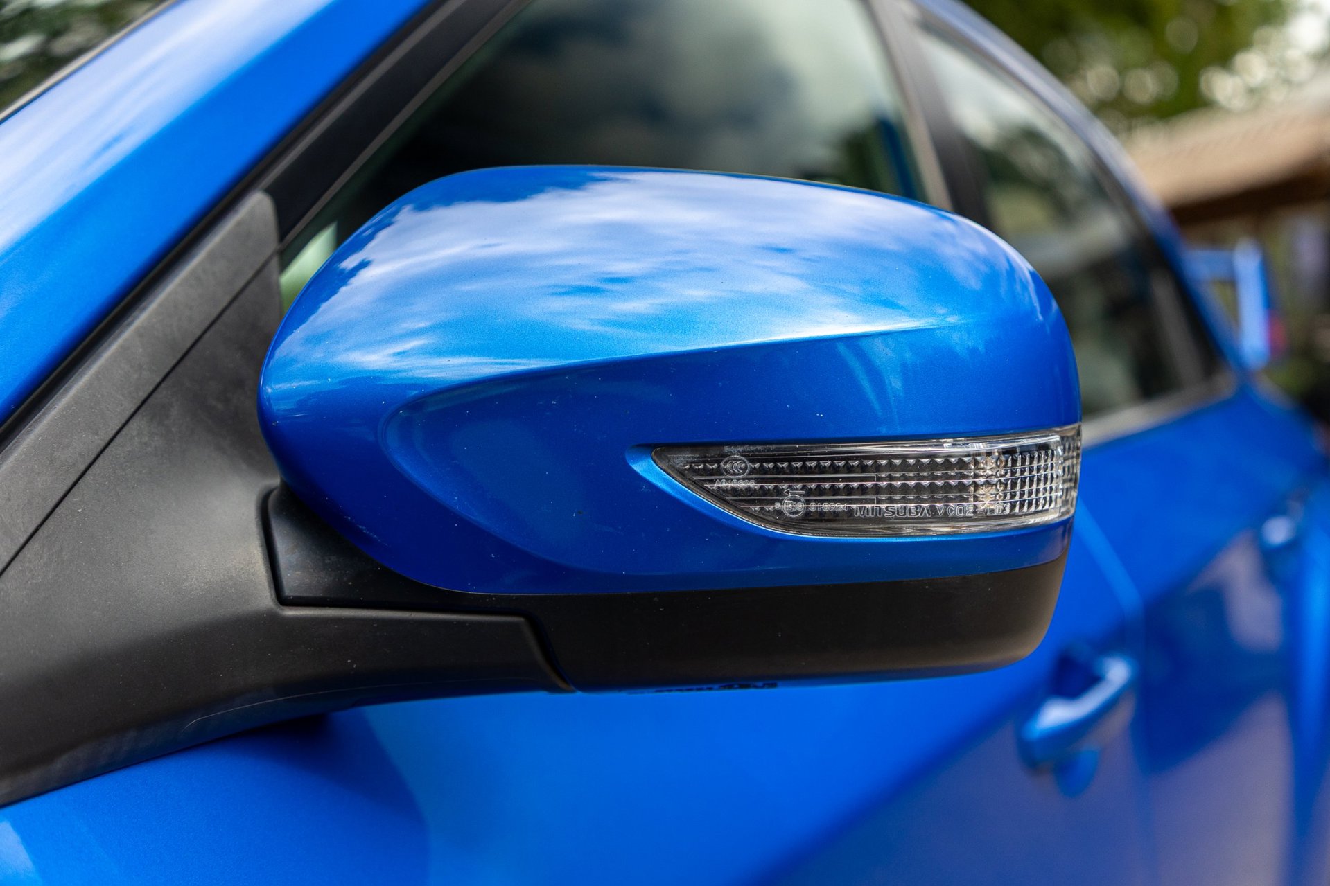Foto van Subaru Impreza