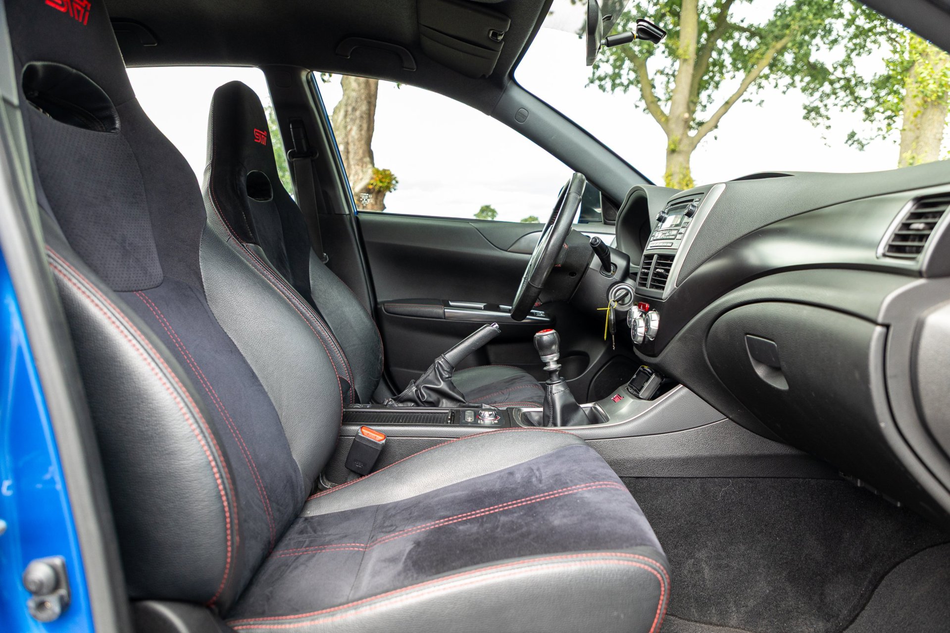 Foto van Subaru Impreza