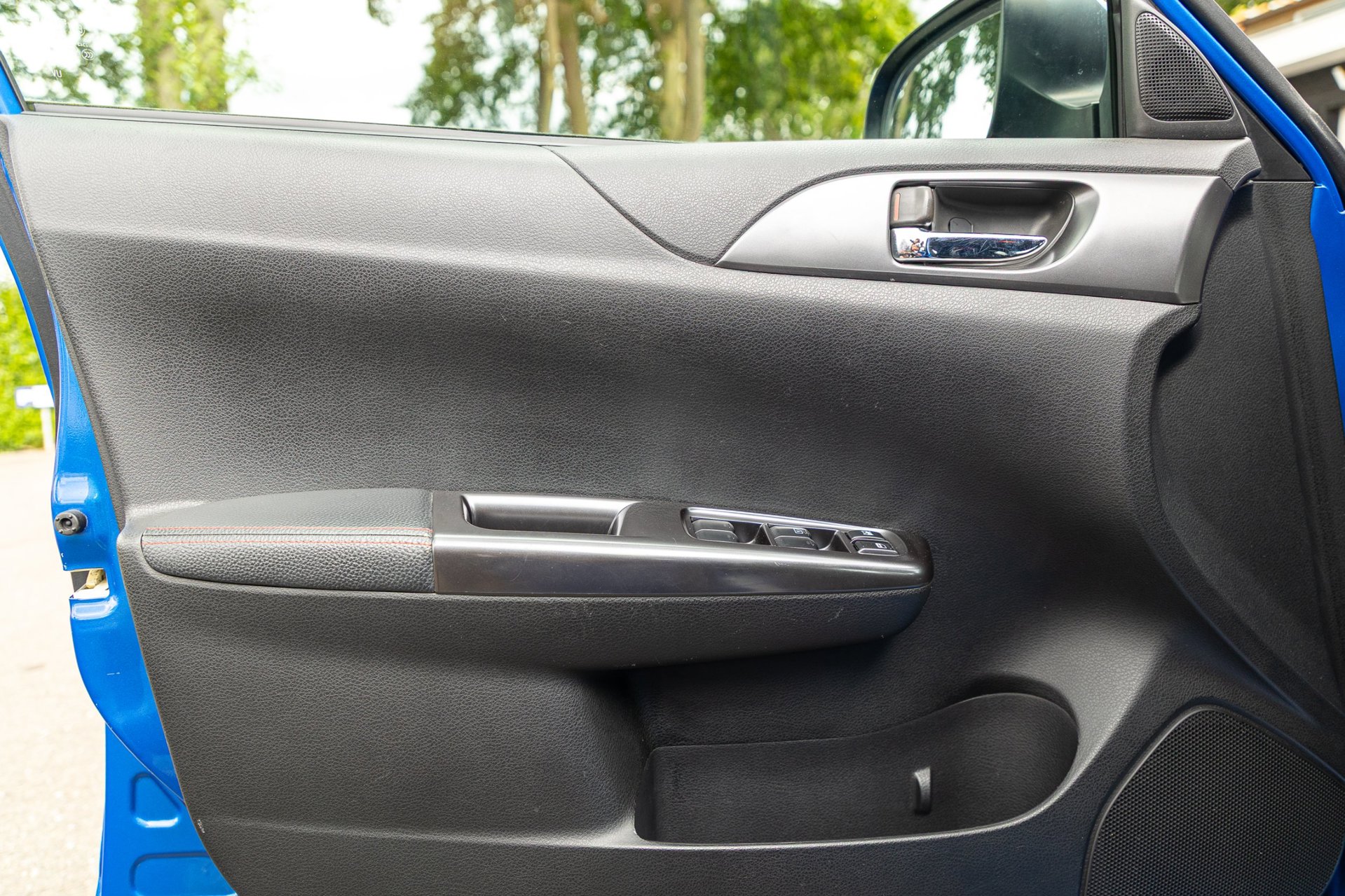 Foto van Subaru Impreza