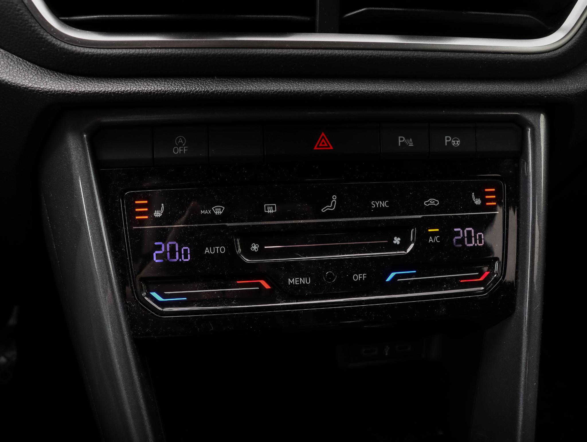Foto van Volkswagen T-roc