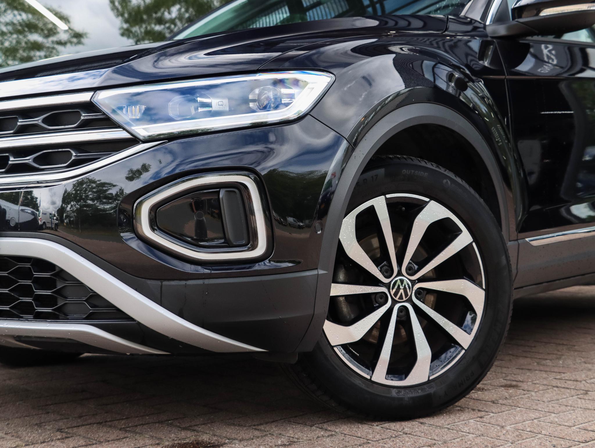 Foto van Volkswagen T-roc