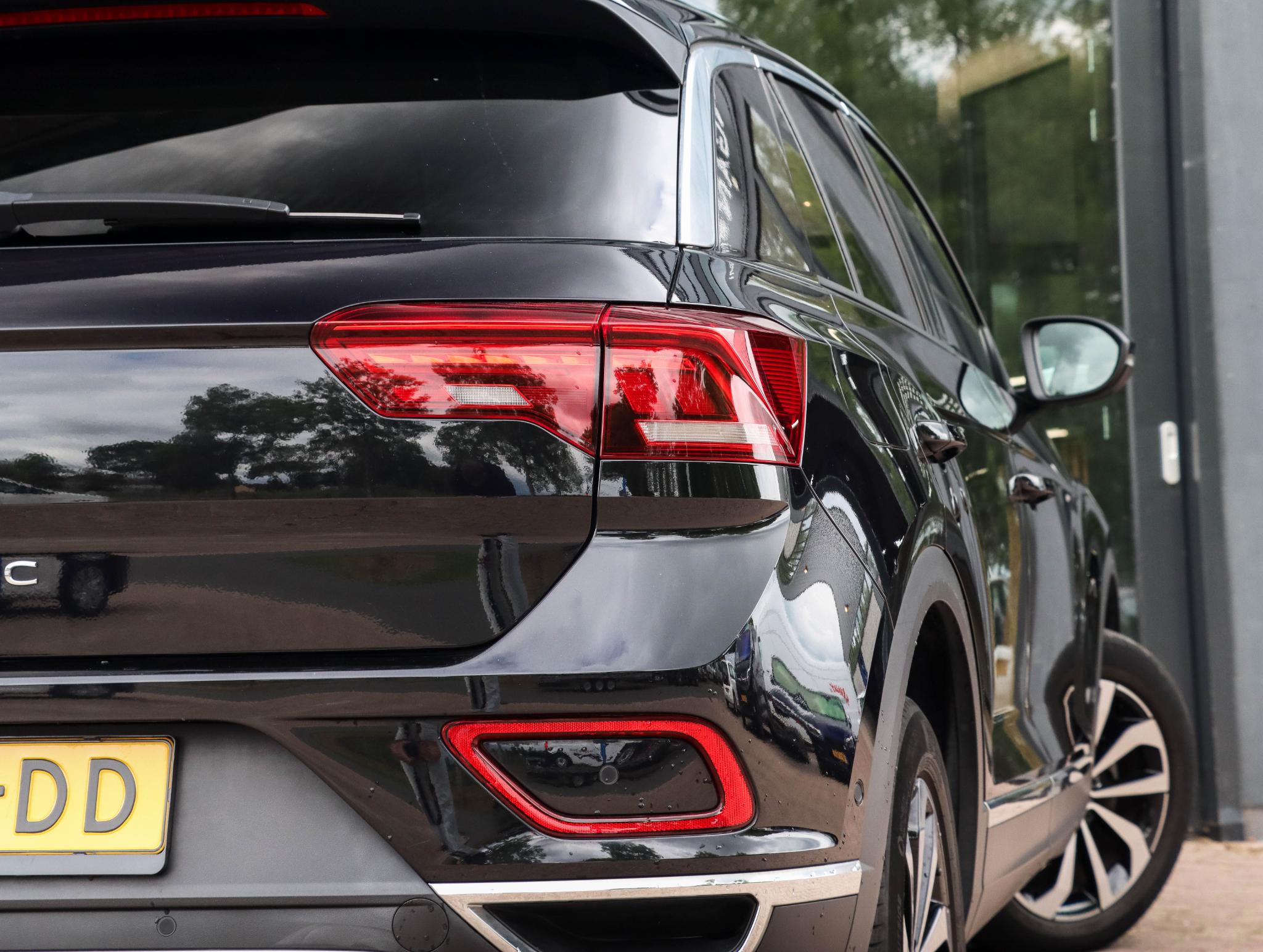Foto van Volkswagen T-roc
