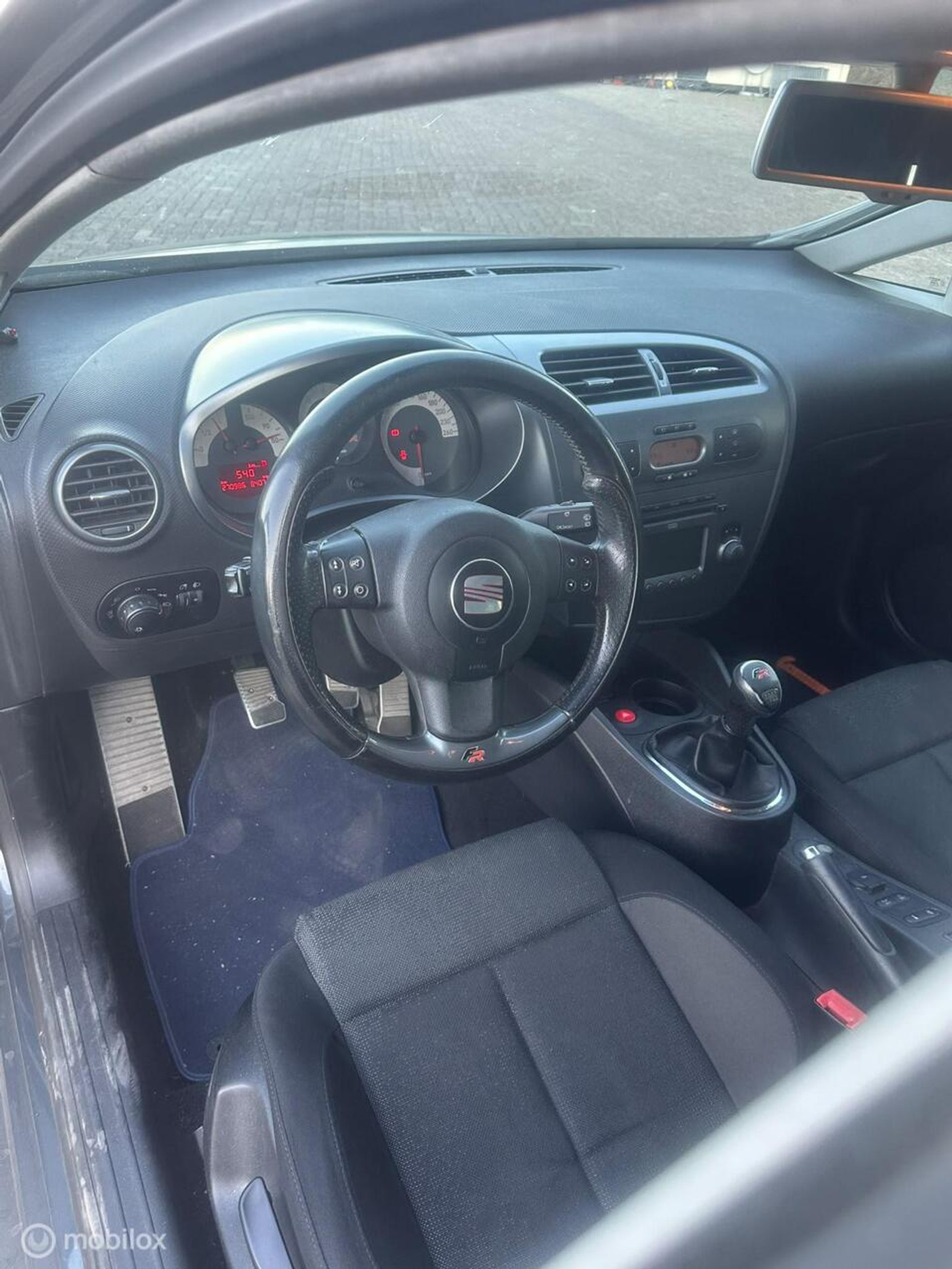 Foto van Seat Leon