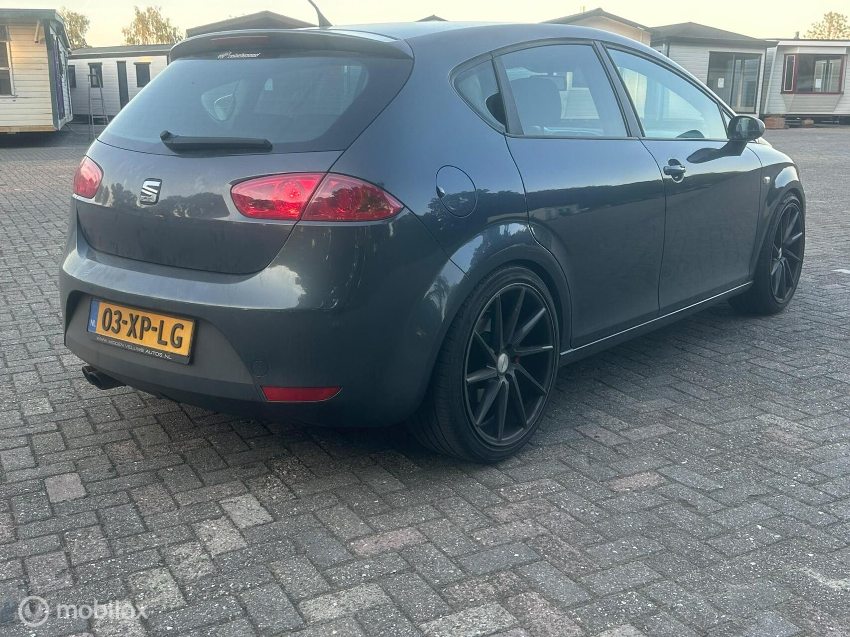 Foto van Seat Leon