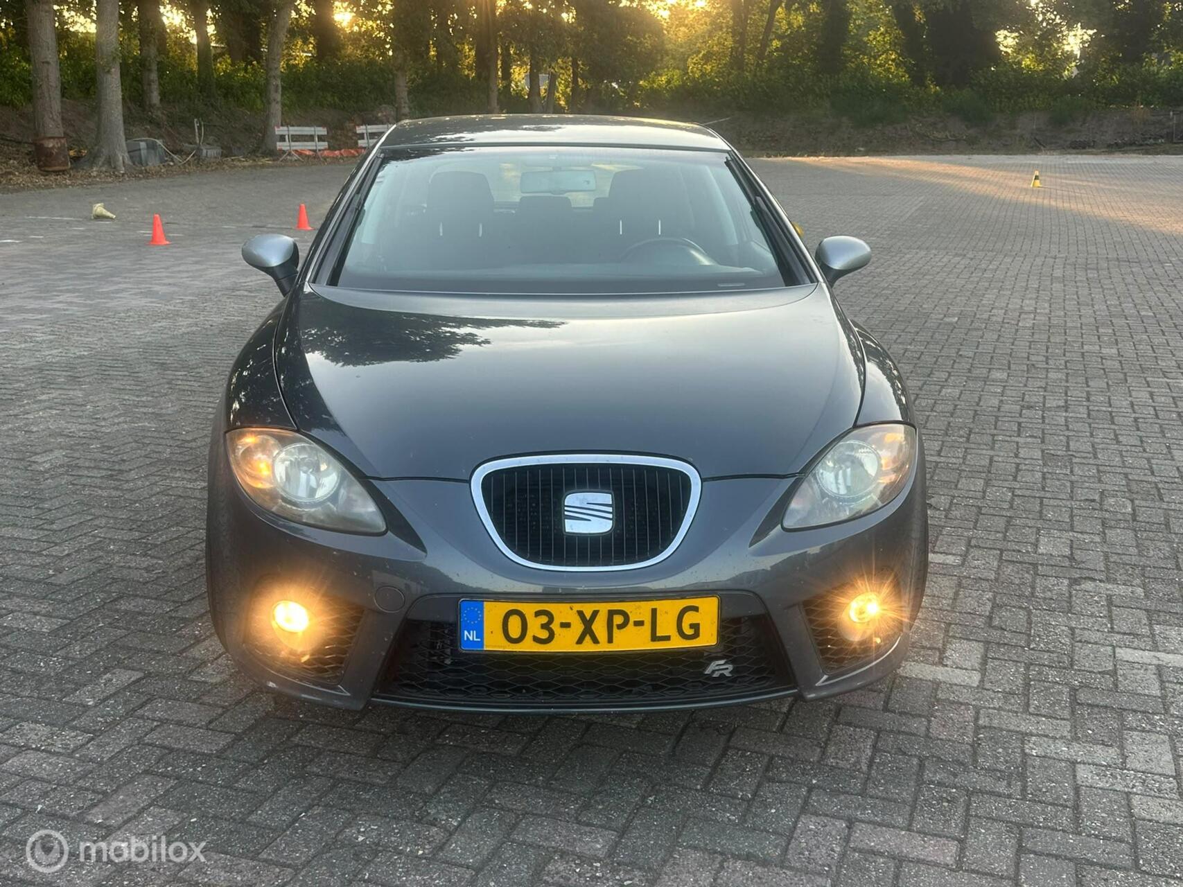 Foto van Seat Leon