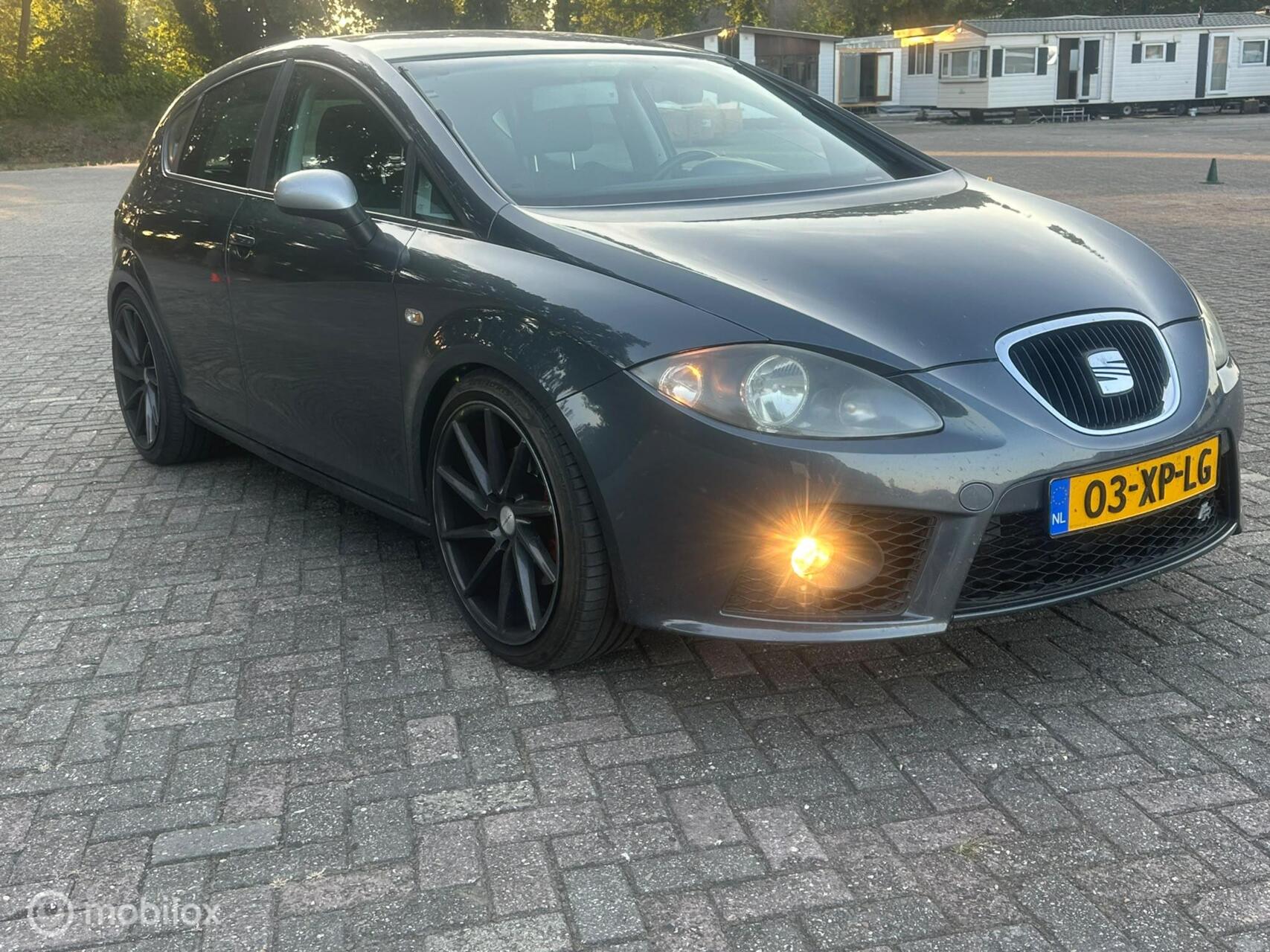 Foto van Seat Leon