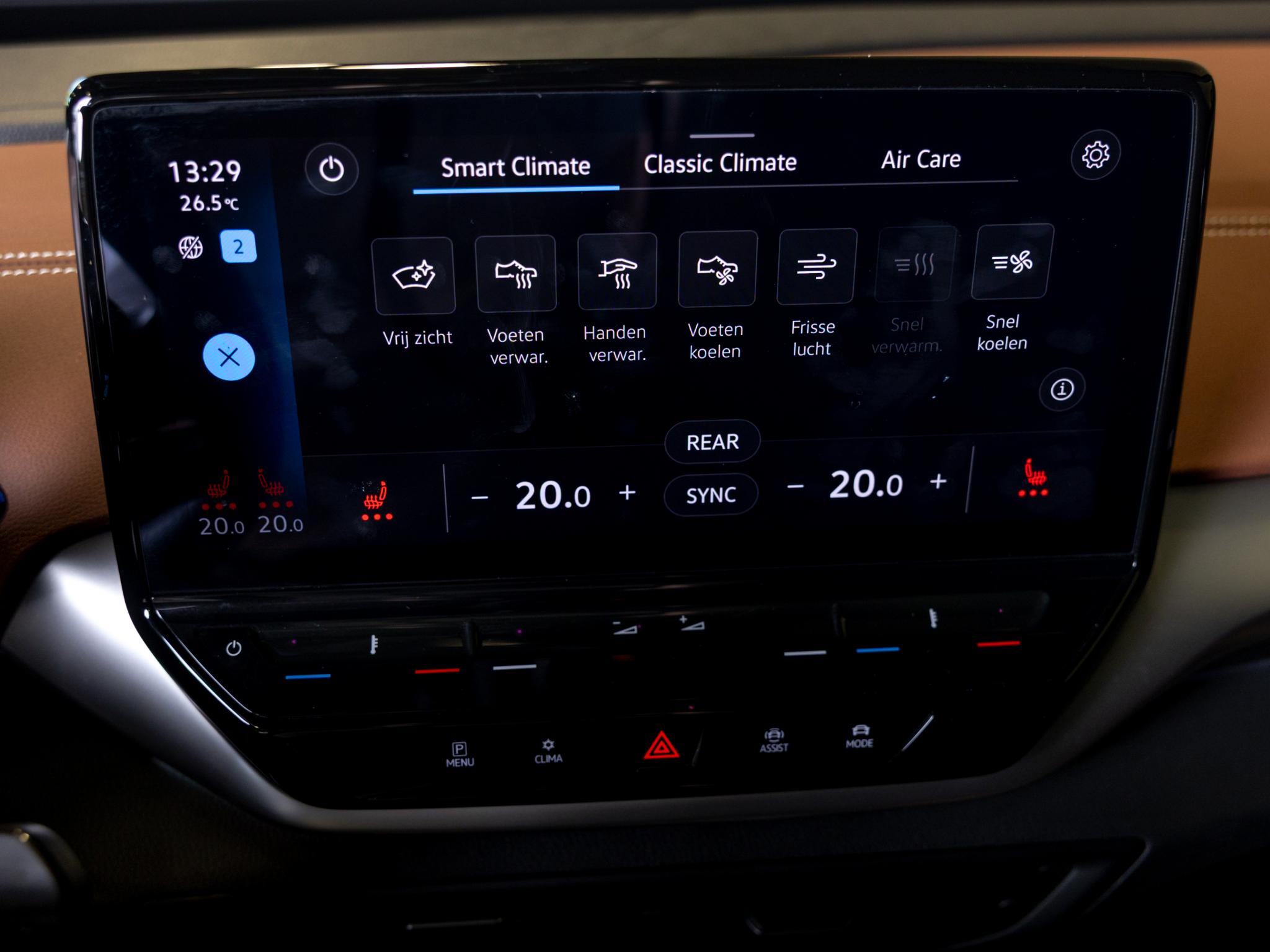 Foto van Volkswagen Id.5 Pro 150 KW