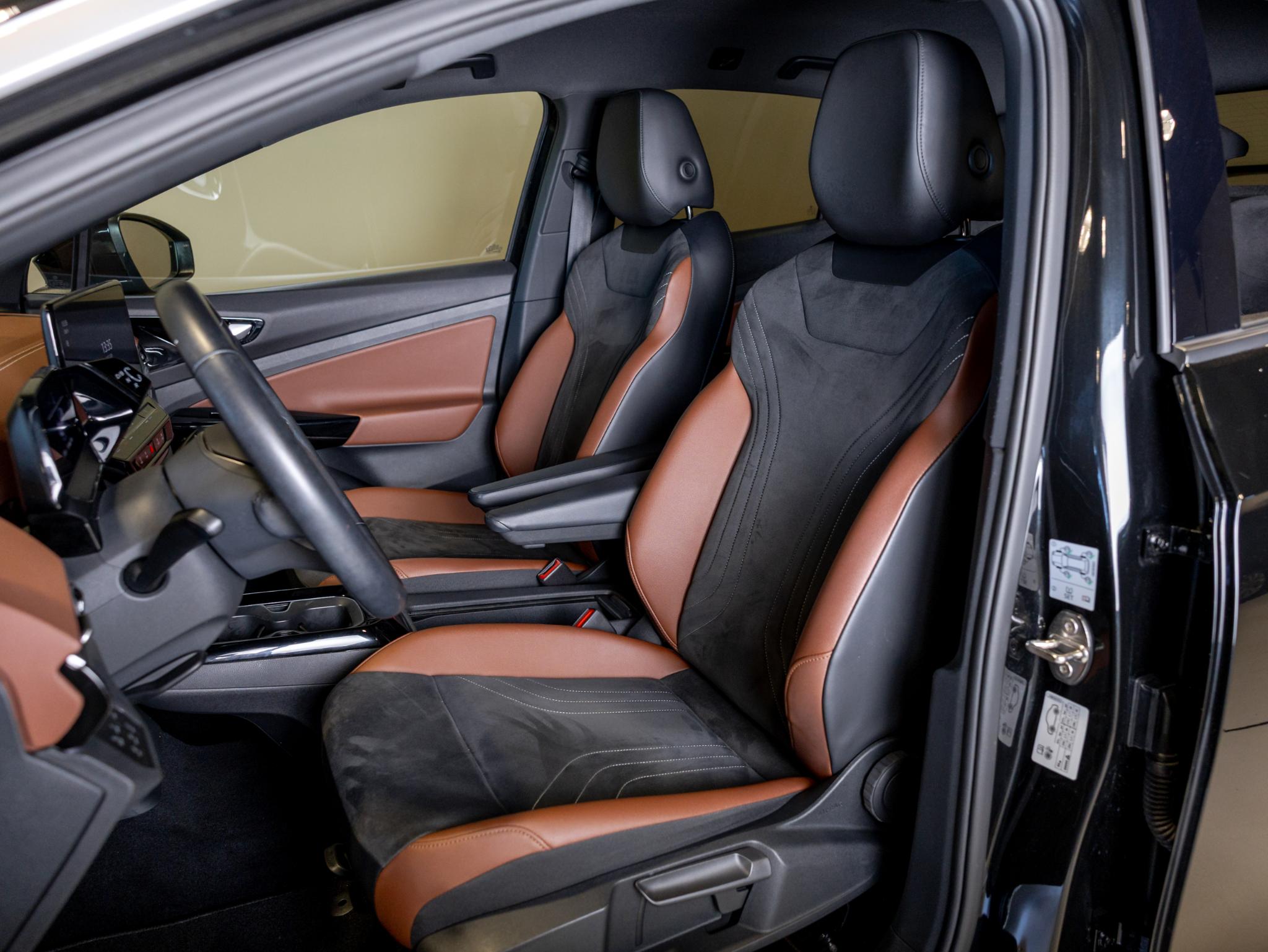 Foto van Volkswagen Id.5 Pro 150 KW