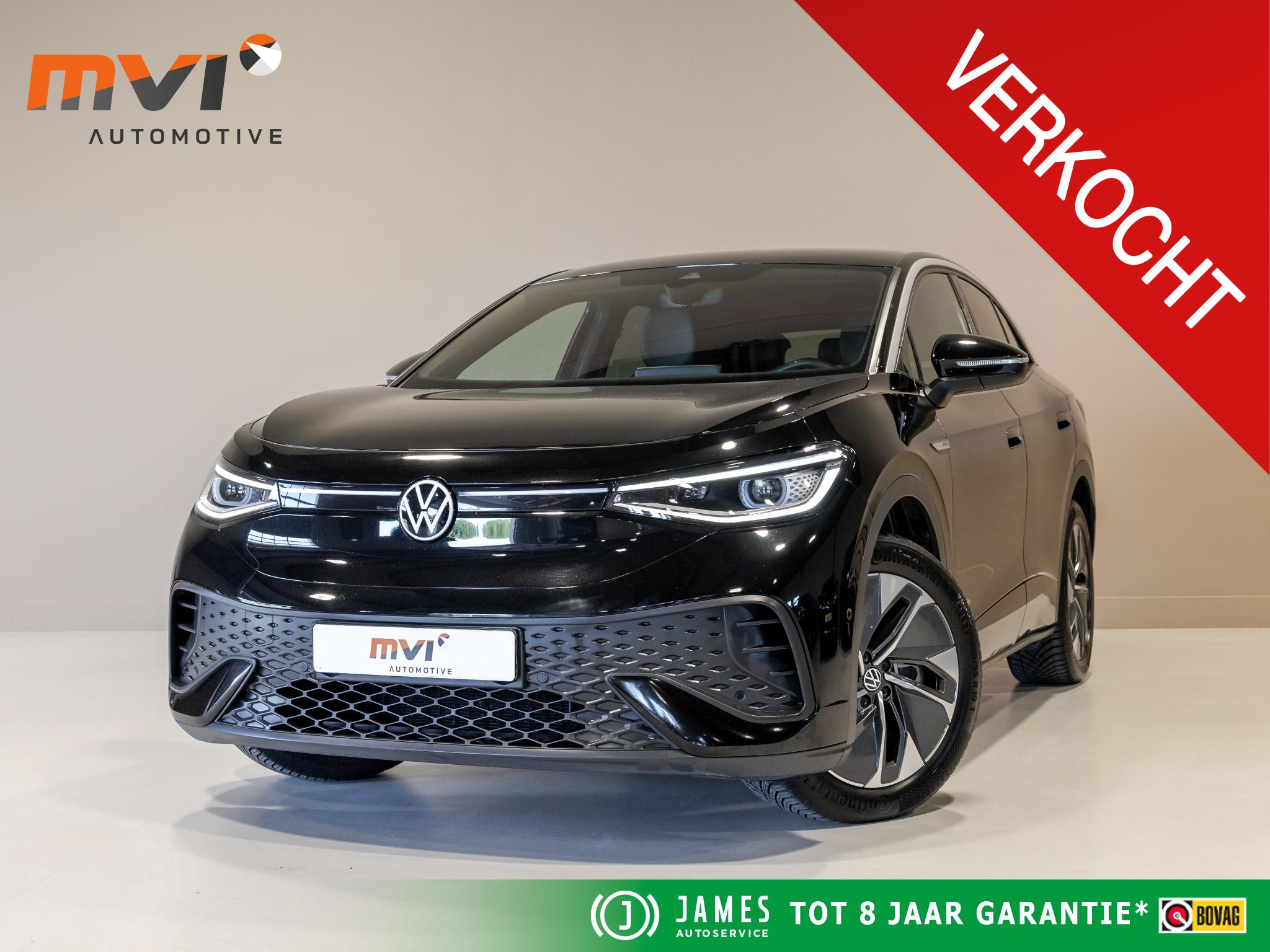 Volkswagen Id.5 Pro 150 KW Pro 77 kWh SOH 95% 2022 - voorkant
