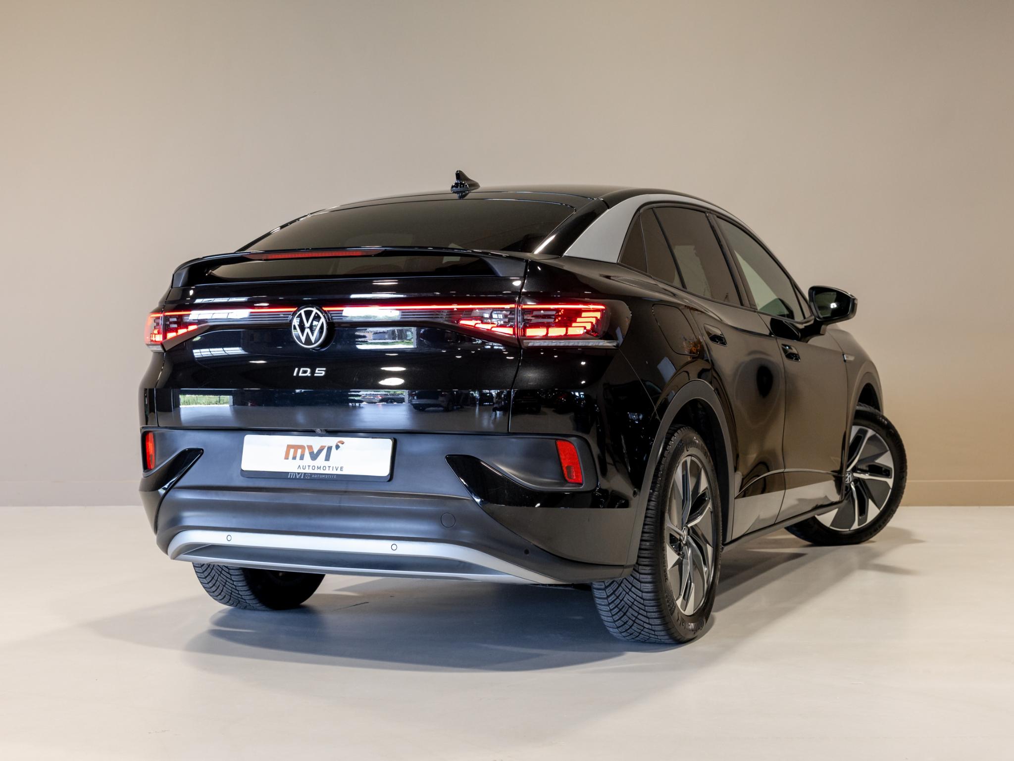 Foto van Volkswagen Id.5 Pro 150 KW