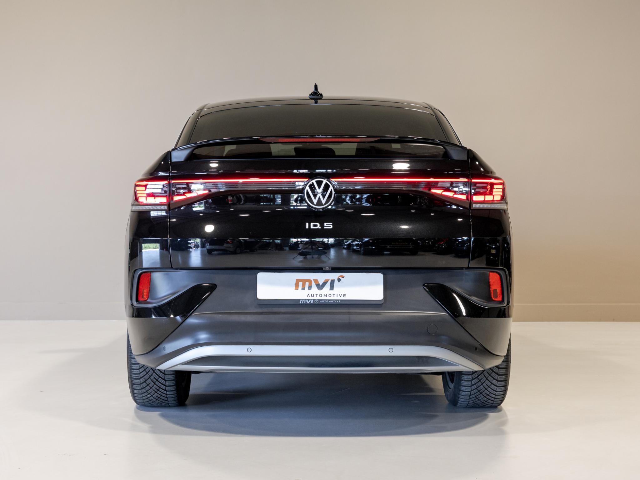 Foto van Volkswagen Id.5 Pro 150 KW