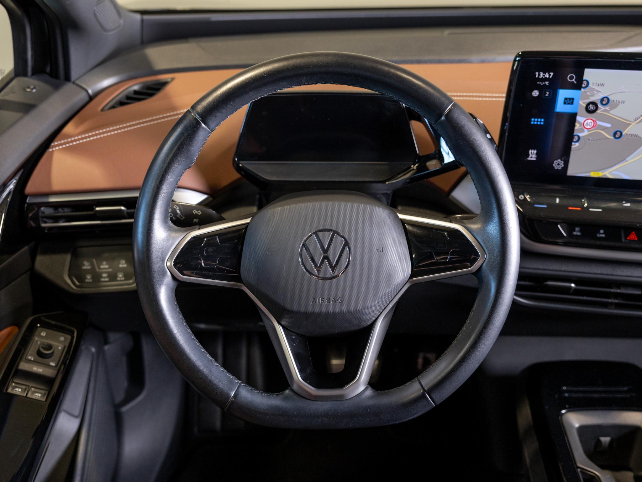 Foto van Volkswagen Id.5 Pro 150 KW