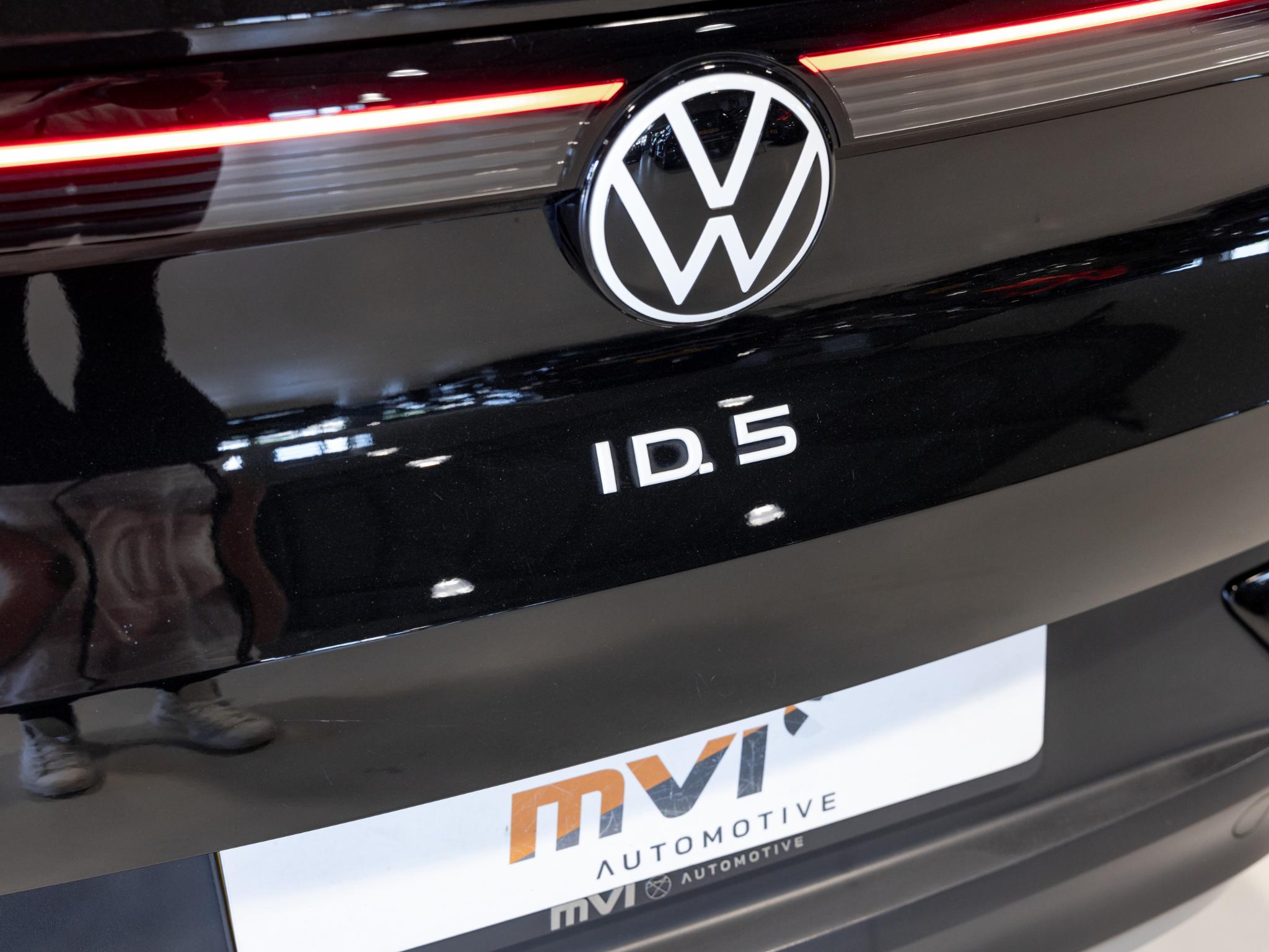 Foto van Volkswagen Id.5 Pro 150 KW