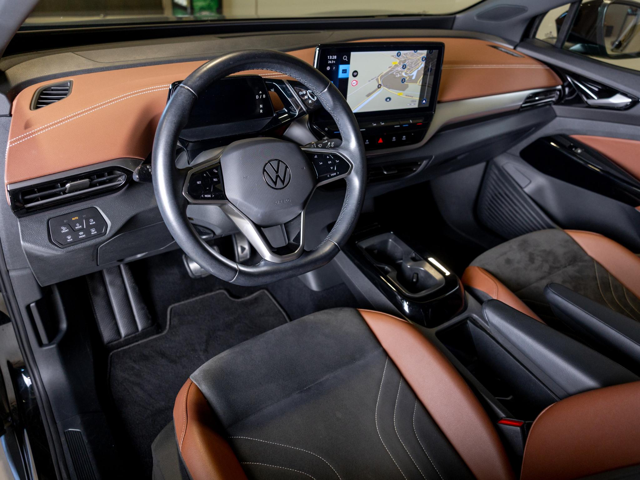 Foto van Volkswagen Id.5 Pro 150 KW