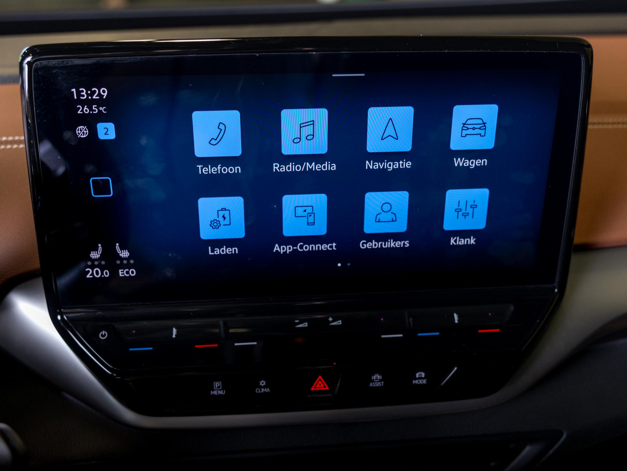 Foto van Volkswagen Id.5 Pro 150 KW