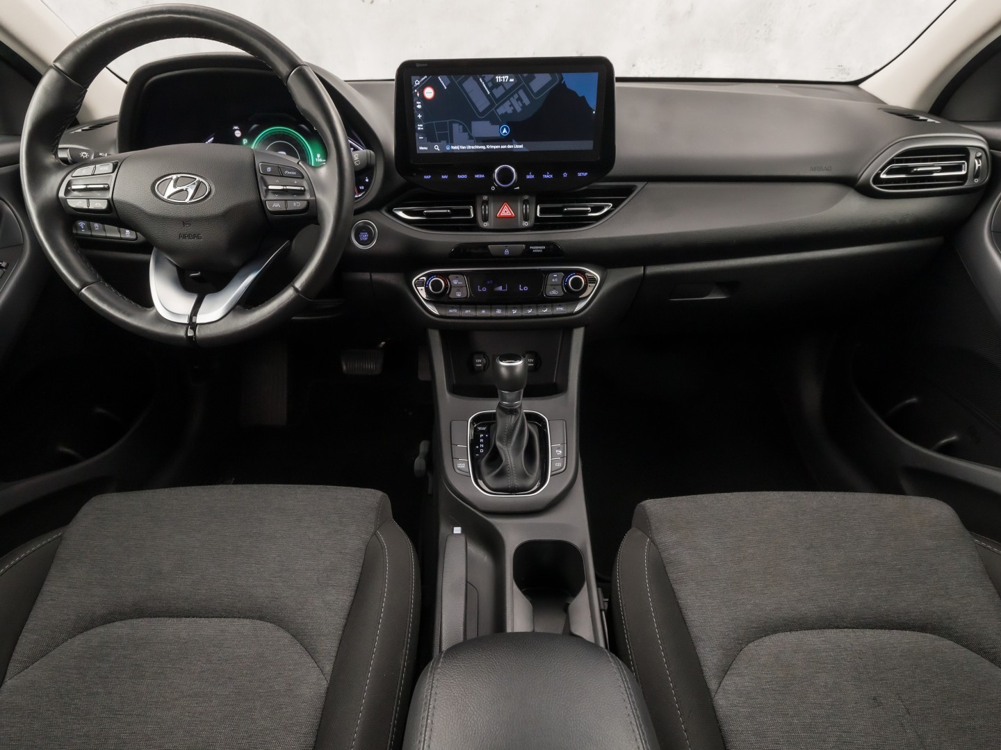 Foto van Hyundai I 30