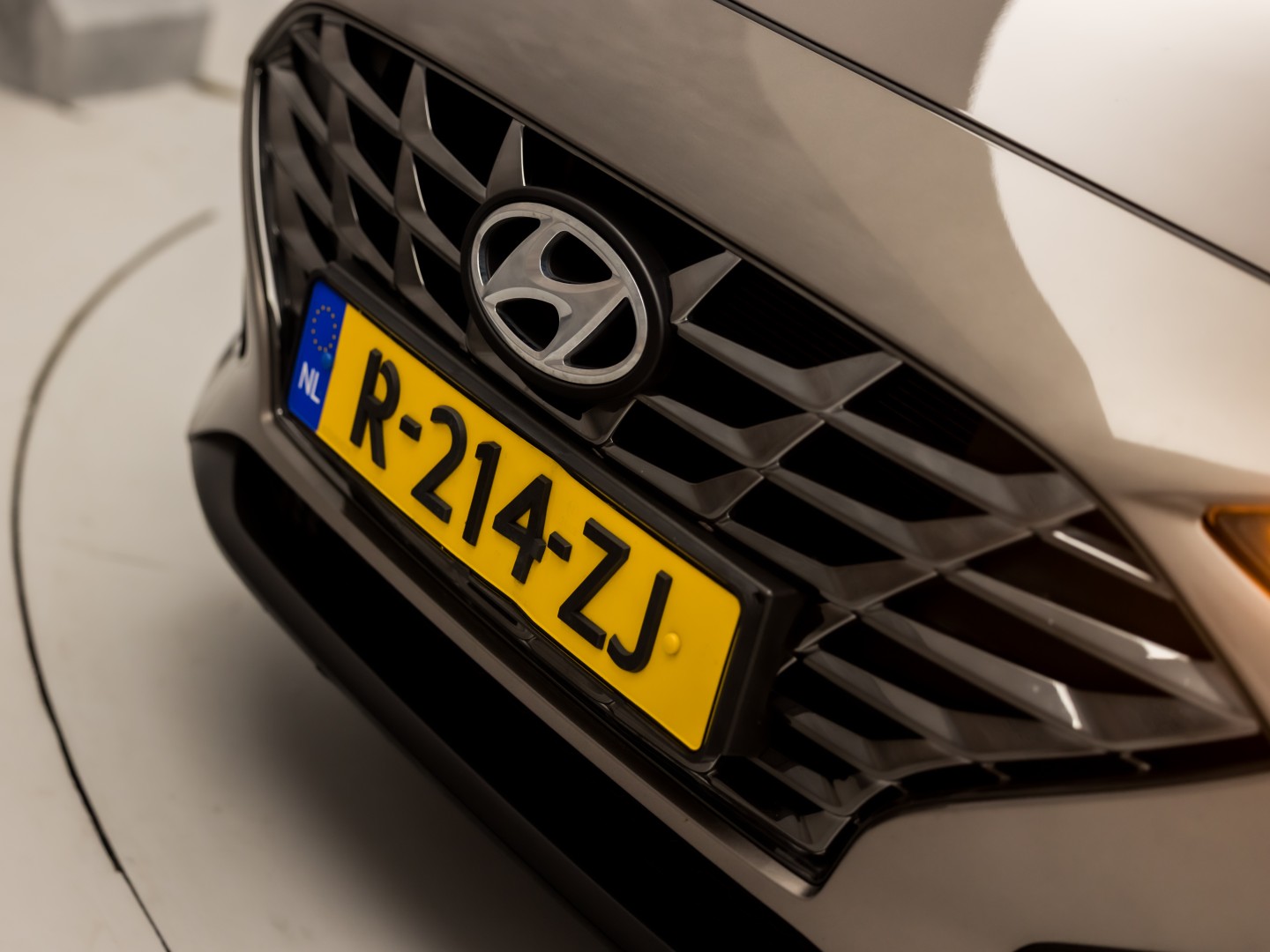 Foto van Hyundai I 30