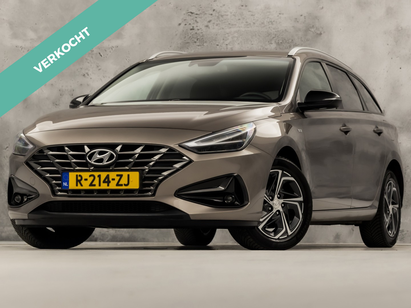 Hyundai I 30 1.0 T-GDi MHEV Comfort Smart 2023 - voorkant